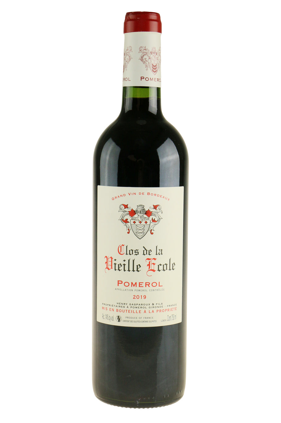 Clos de la Vieille Ecole