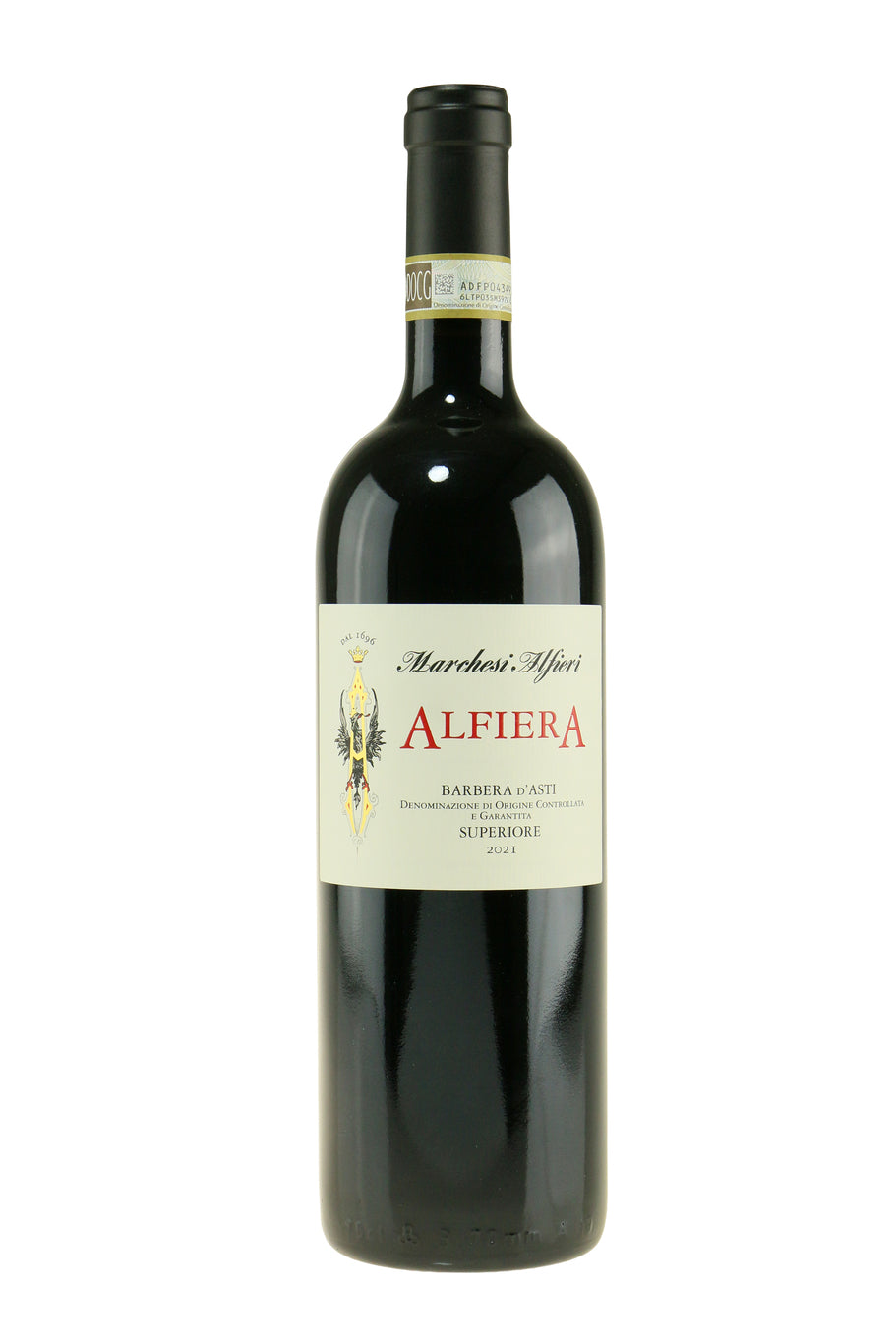 Alfiera Barbera d'Asti Superiore