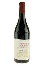 Aurelio Settimo Barolo Rocche dell' Annunziata