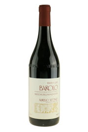 Aurelio Settimo Barolo Rocche Riserva