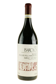 Aurelio Settimo Barolo Rocche Riserva MG gaveæske