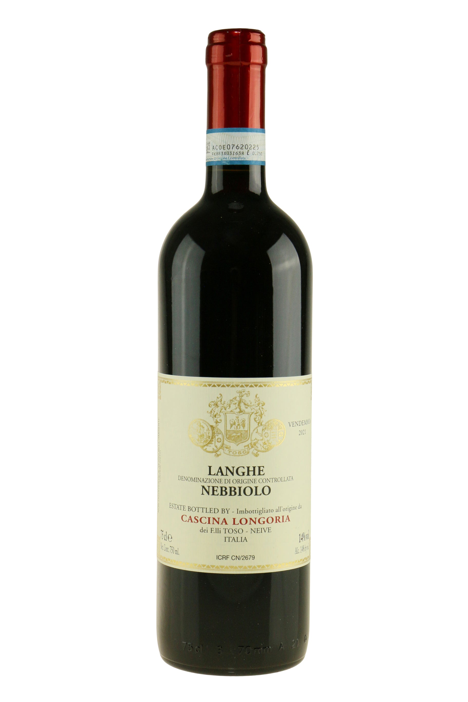Cascina Longoria Langhe Nebbiolo