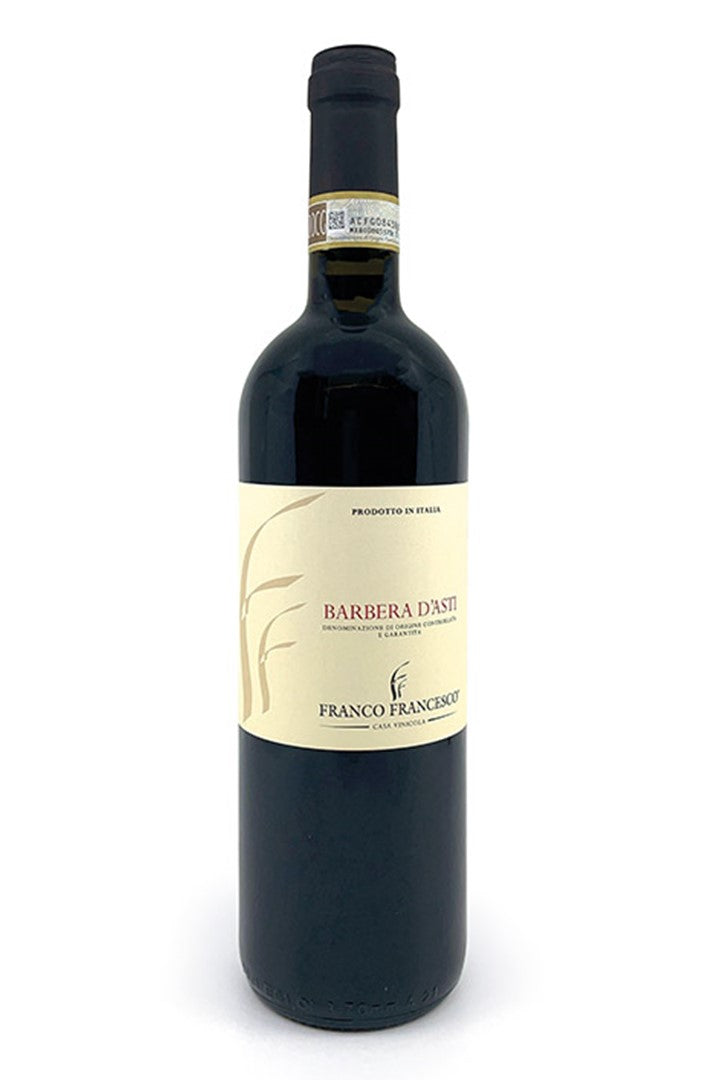 Franco Francesco Barbera d'Asti