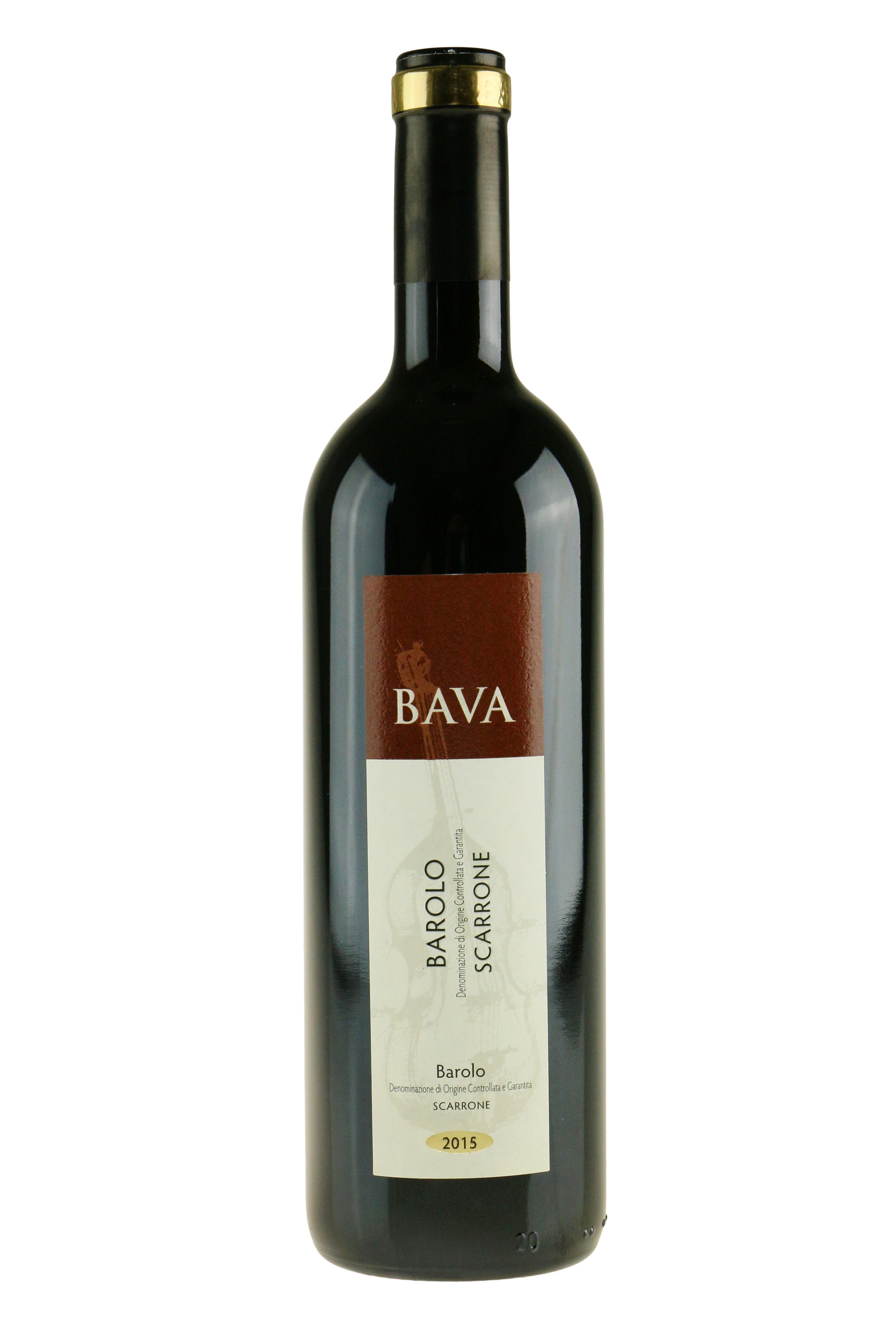 Bava Barolo Scarrone