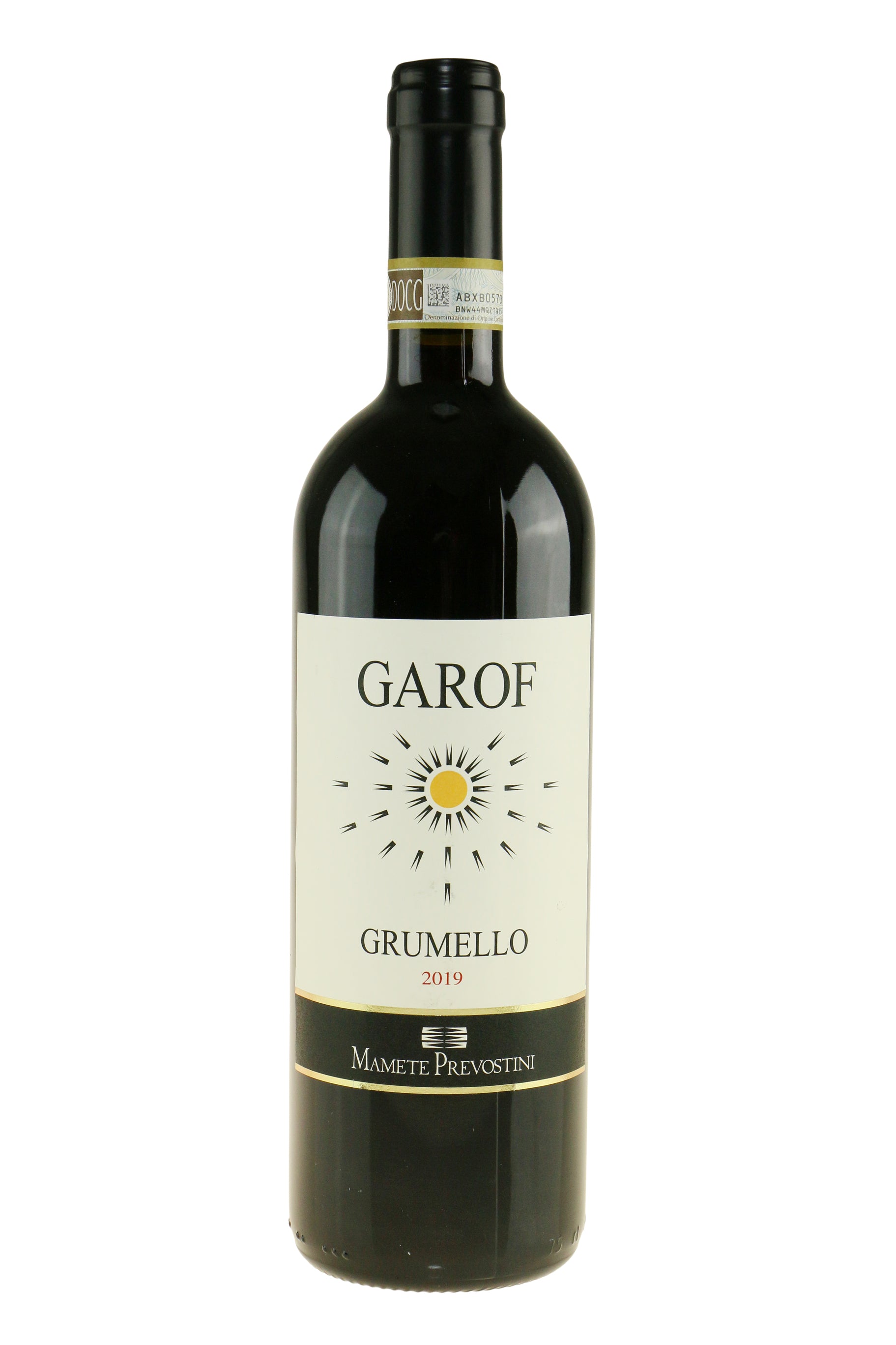 Mamete Prevostini Garof Grumello