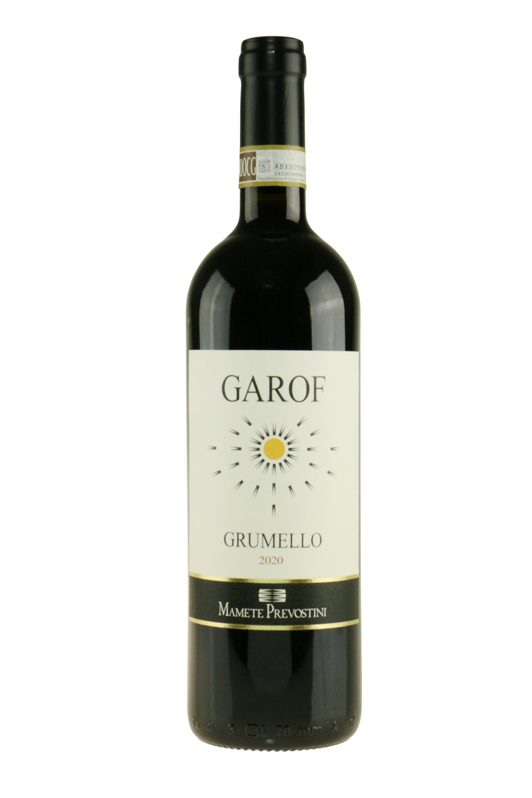 Mamete Prevostini Garof Grumello