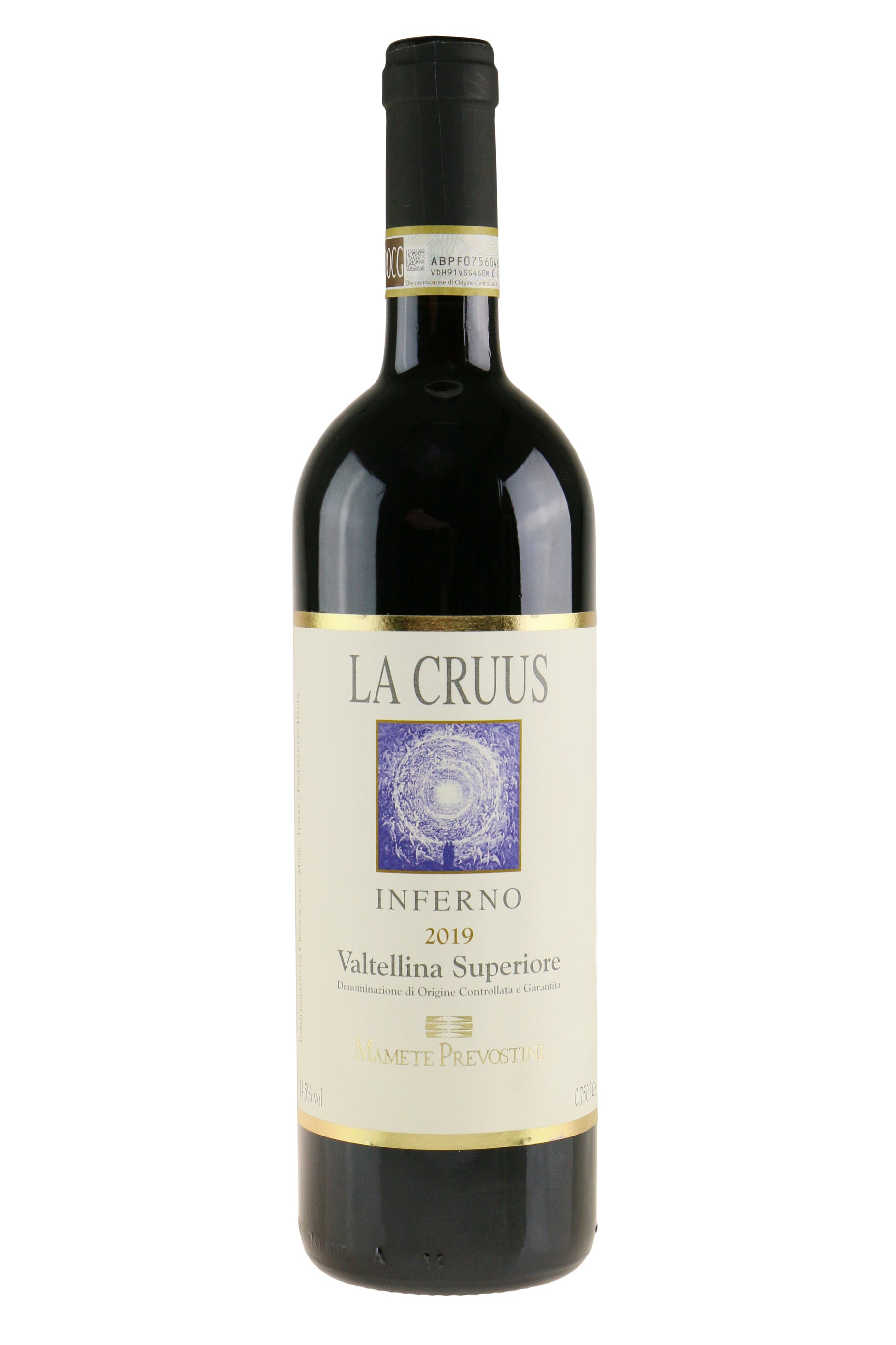 Mamete Prevostini La Cruus Inferno
