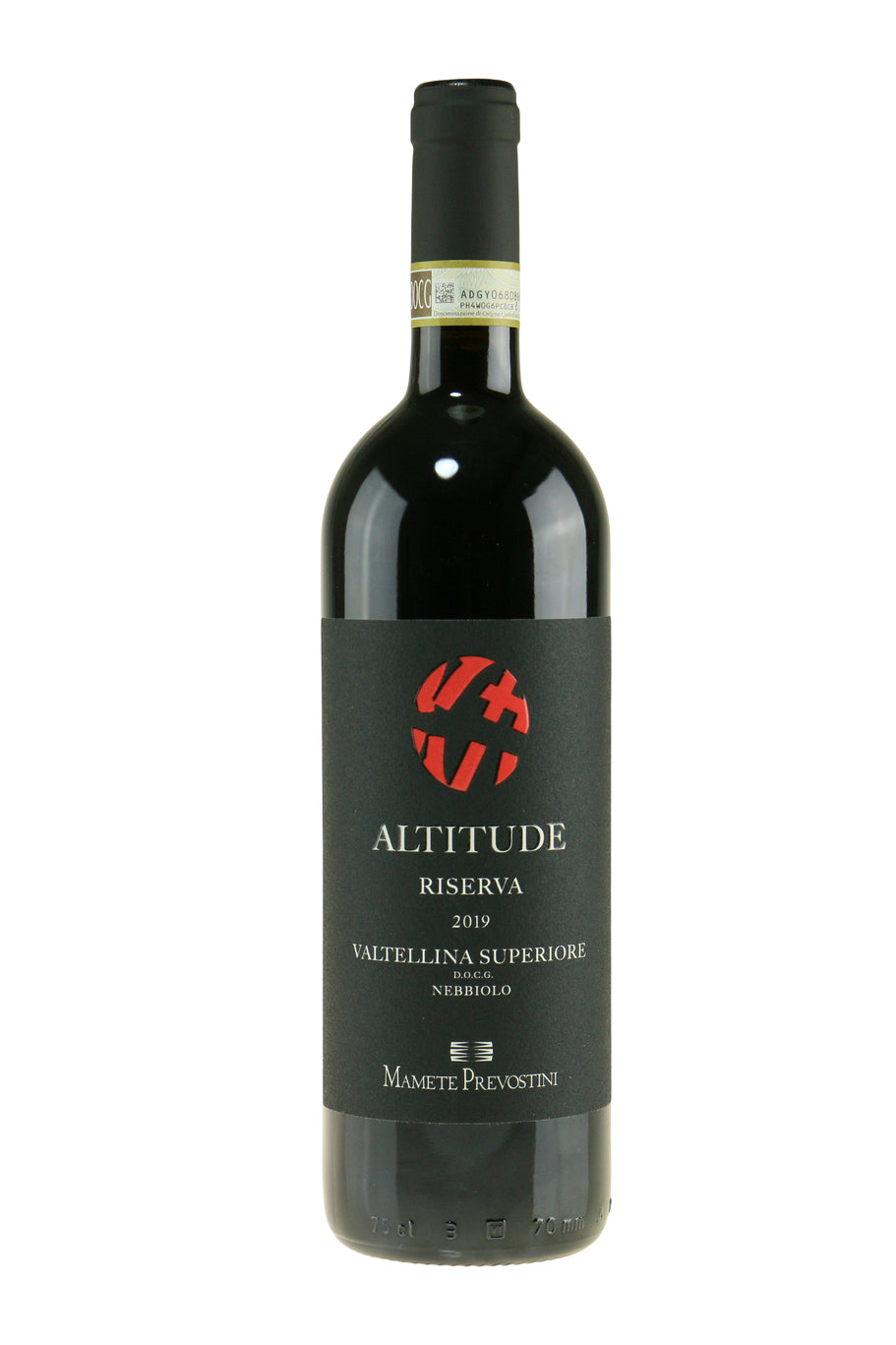 Mamete Prevostini Altitude Riserva
