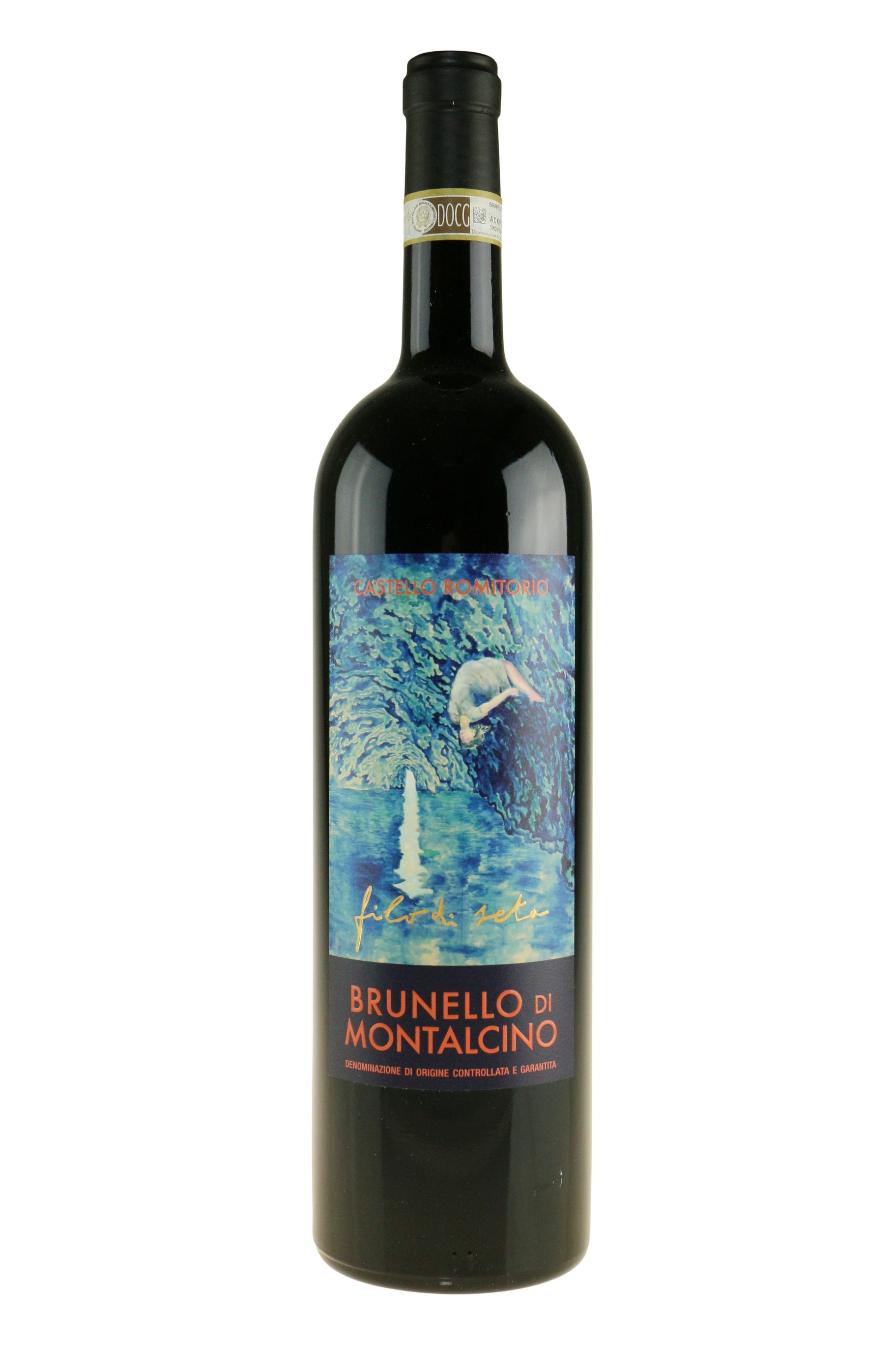 Romitorio Brunello di Montalcino Filo di Seta MG