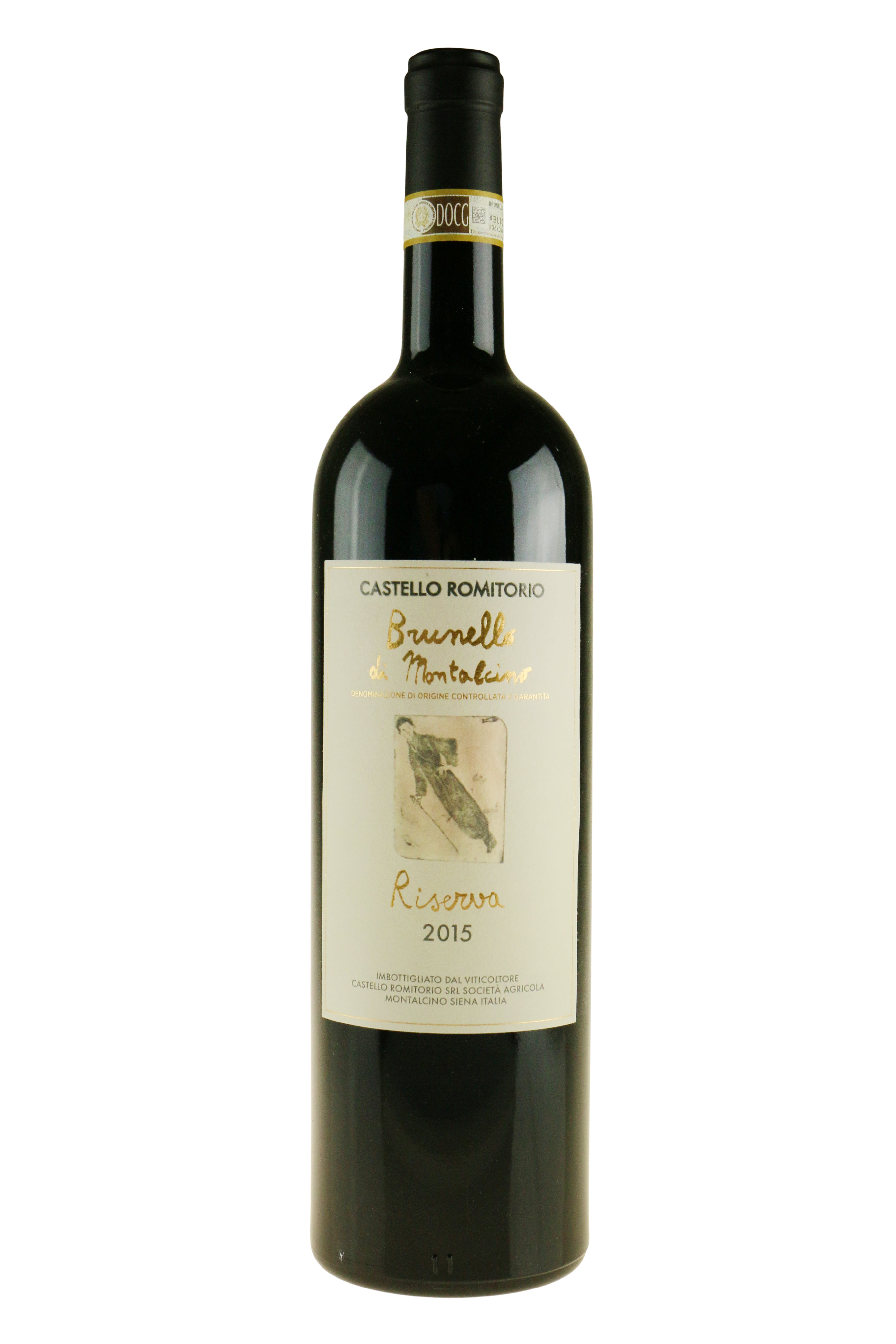 Romitorio Brunello Riserva MG