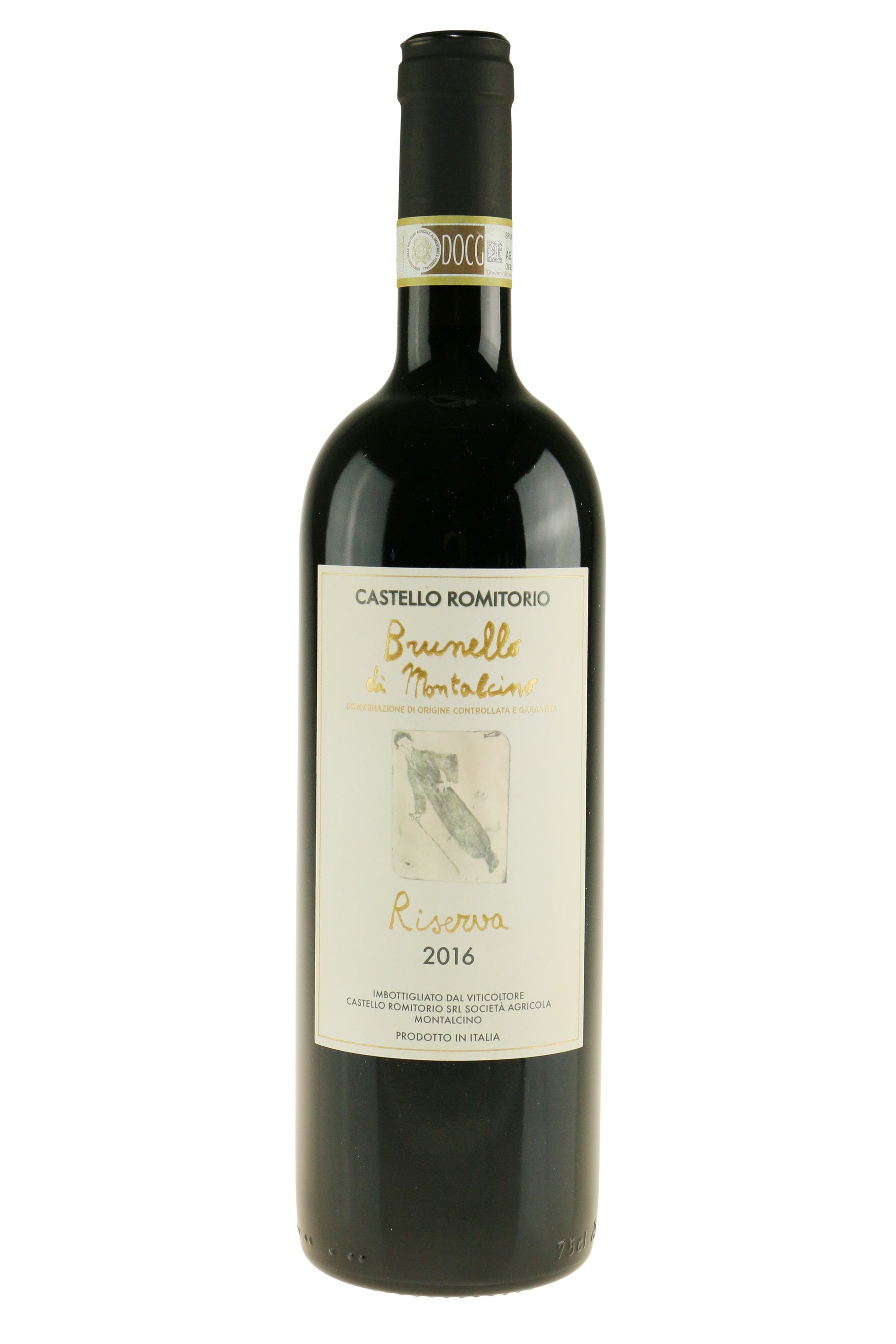 Romitorio Brunello Riserva