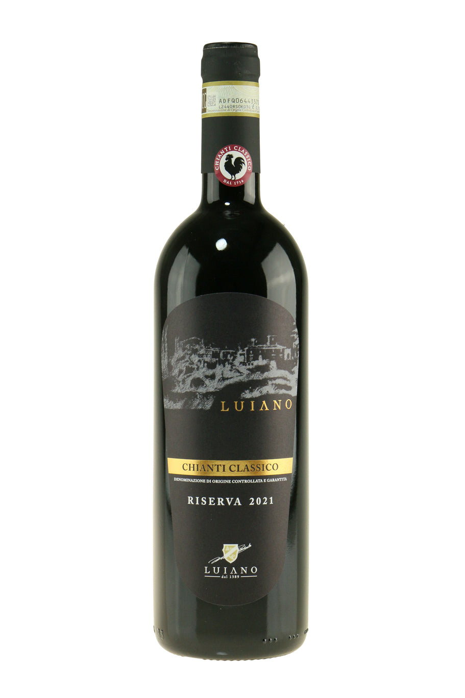 Luiano Chianti Classico Riserva