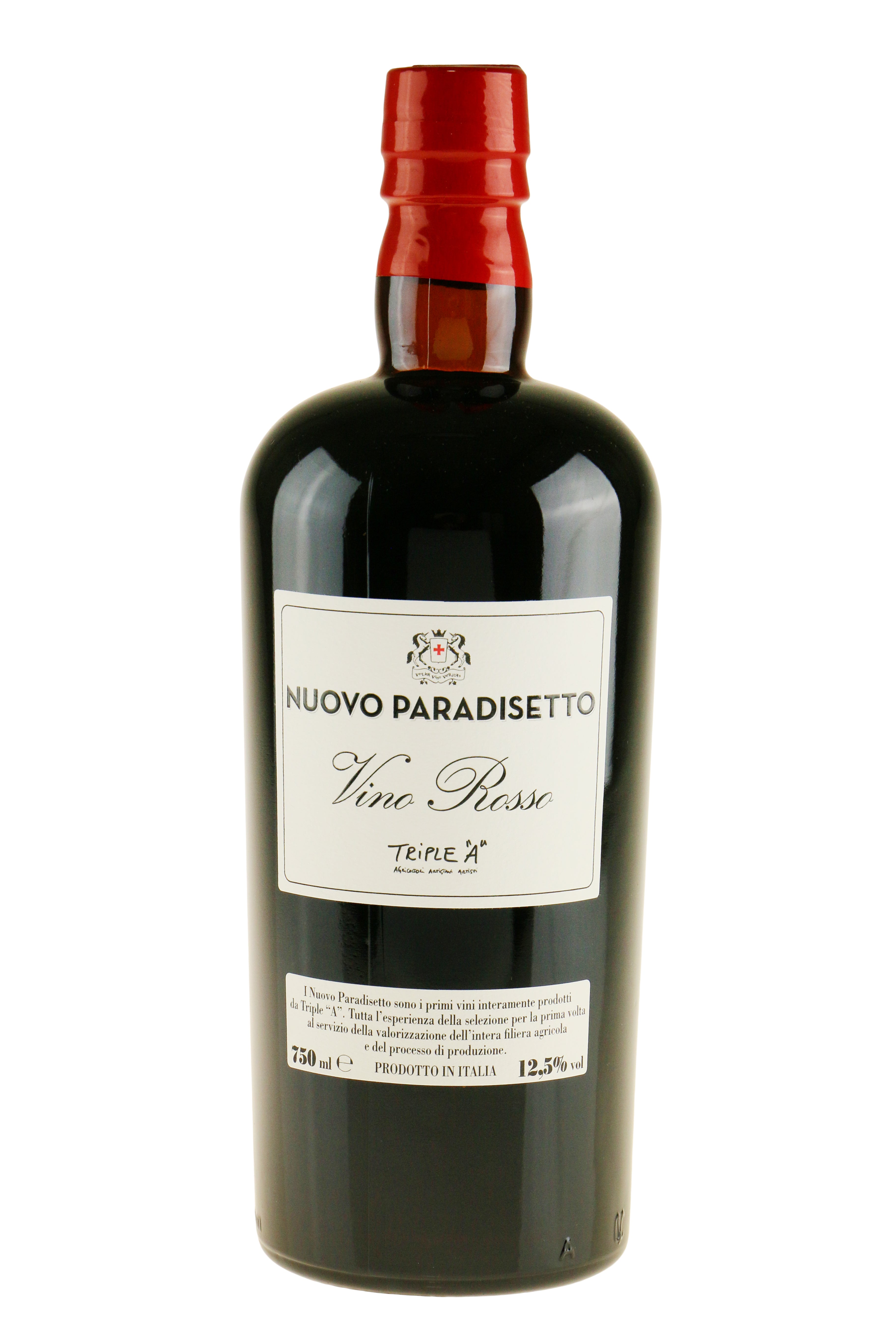 Nuovo Paradisetto Rouge