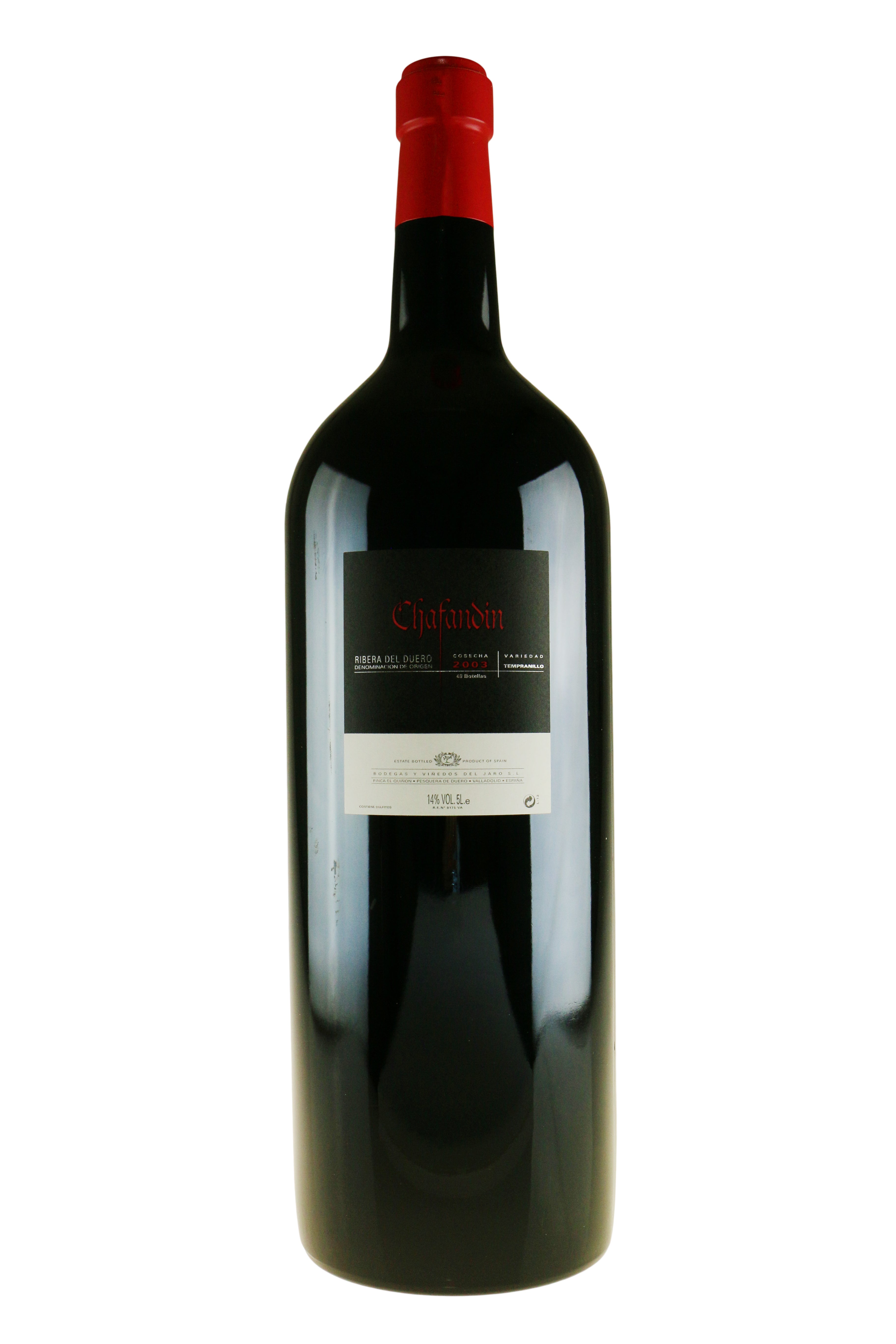 Bodegas del Jaro Chafandin