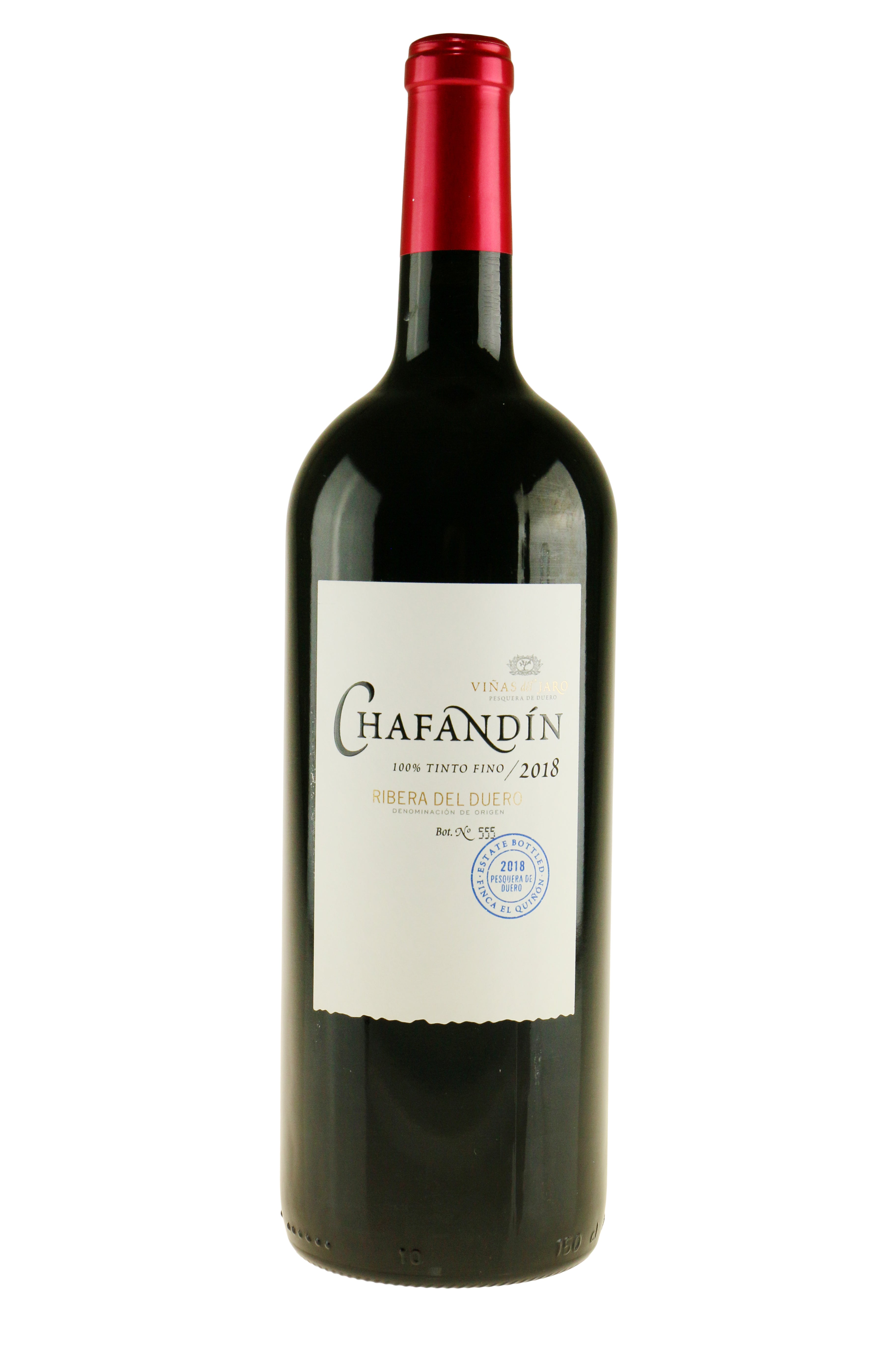 Bodegas del Jaro Chafandin MG