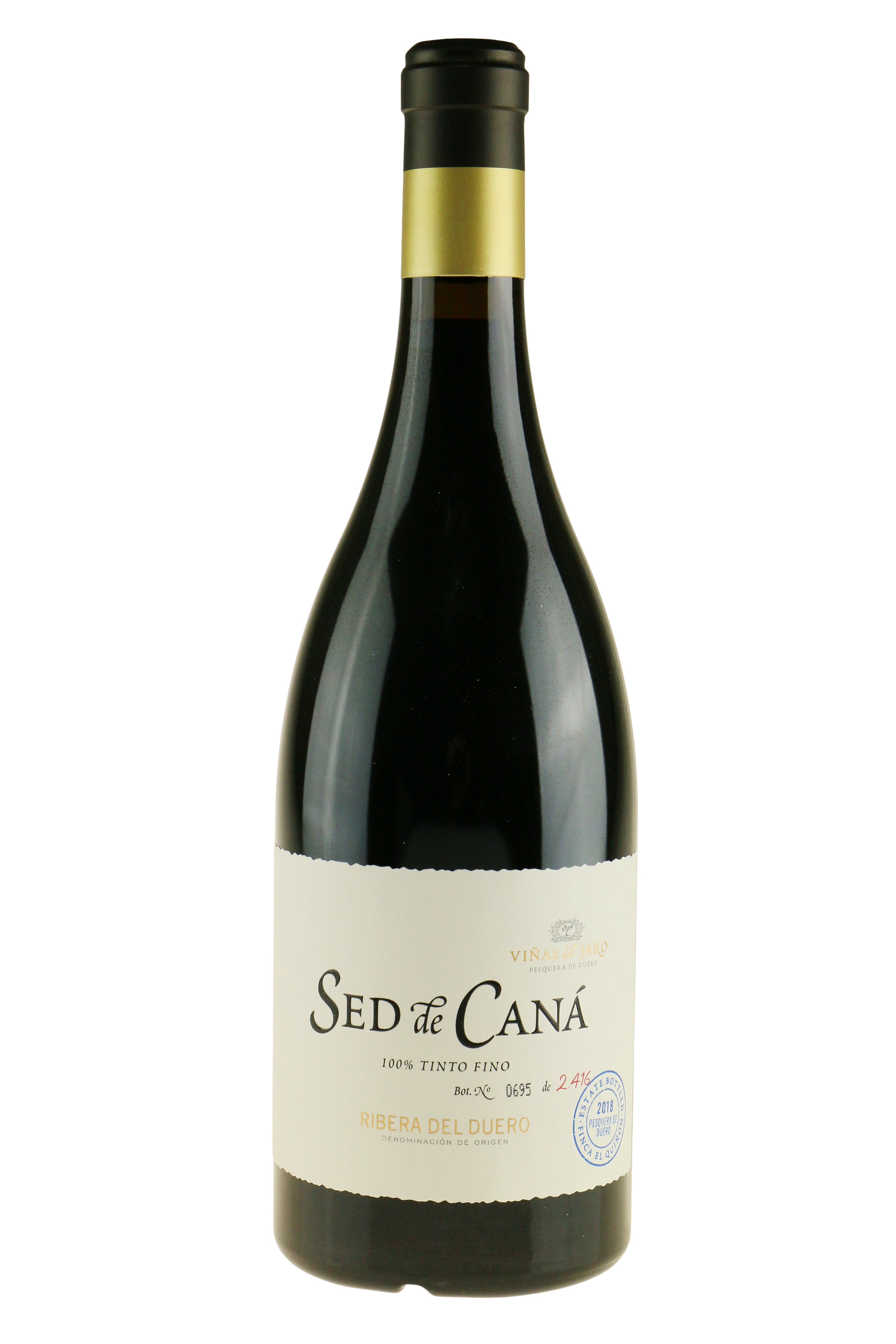 Bodegas del Jaro Sed de Cana