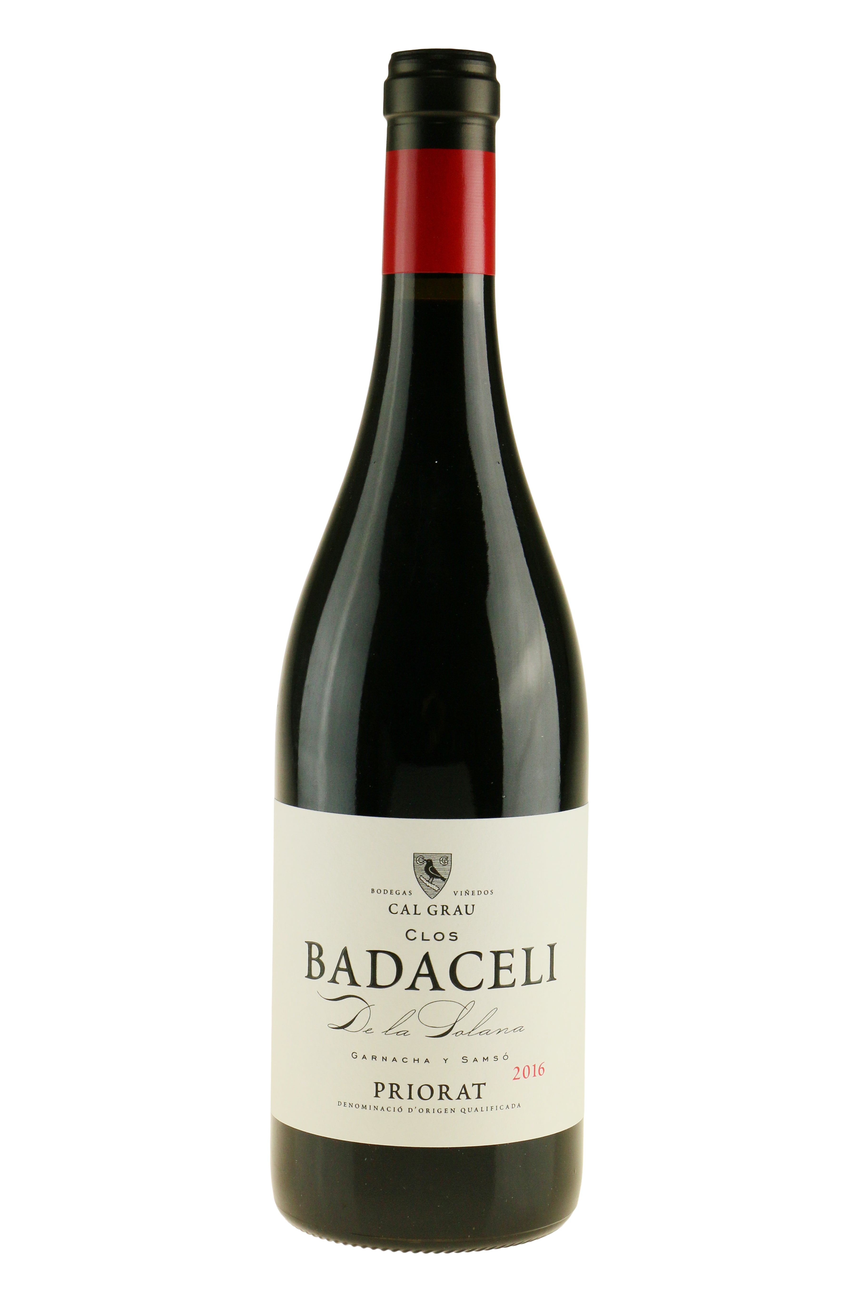 Cal Grau Clos Badaceli