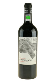 Castillo Campo Llano Tempranillo ØKO Vegan