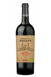 Bodegas De Aresan Tinto ØKO