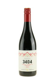 Bodega Pirineos Somontano 3404 Tinto