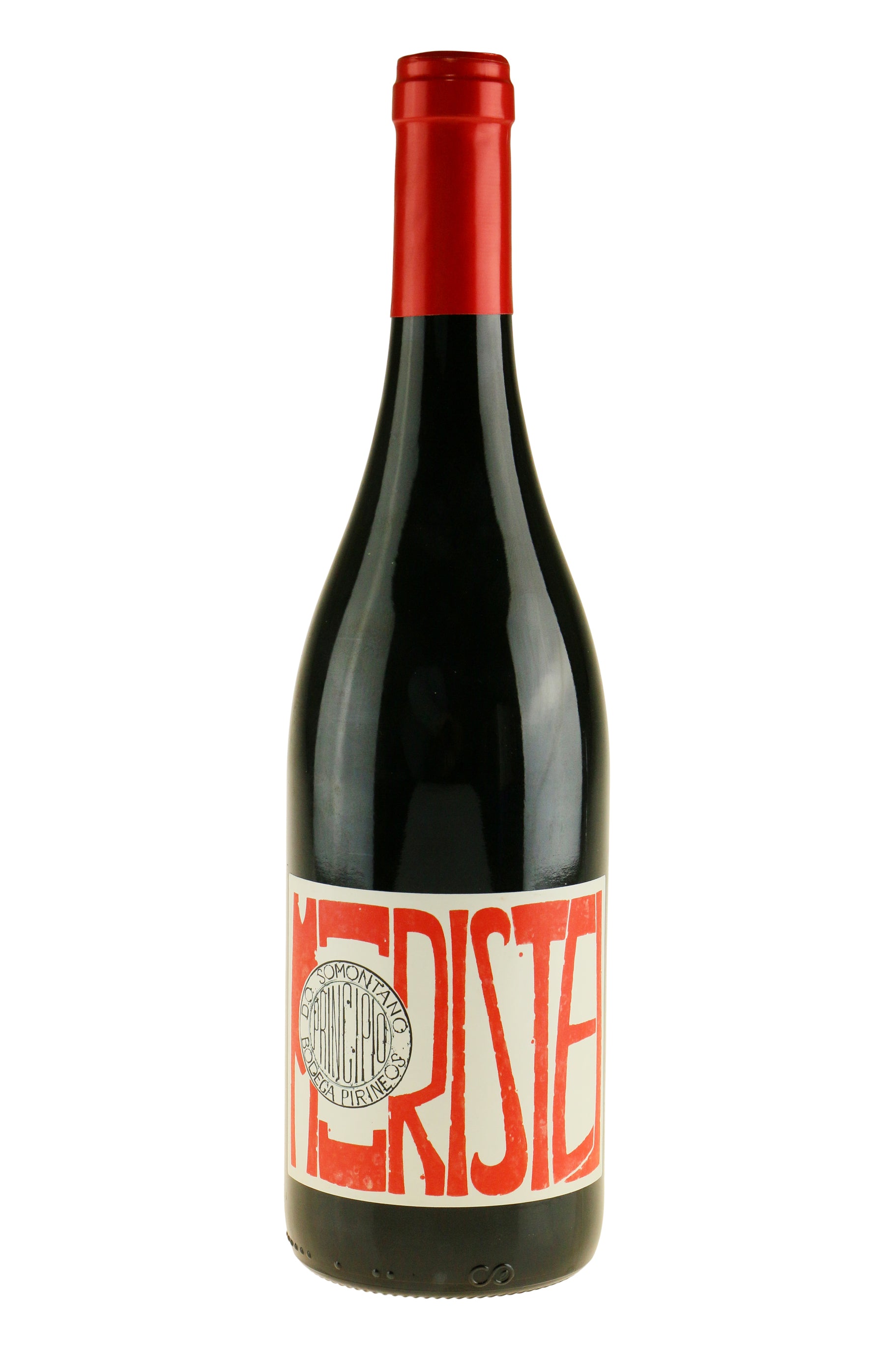 Bodega Pirineos Somontano Principio Moristel