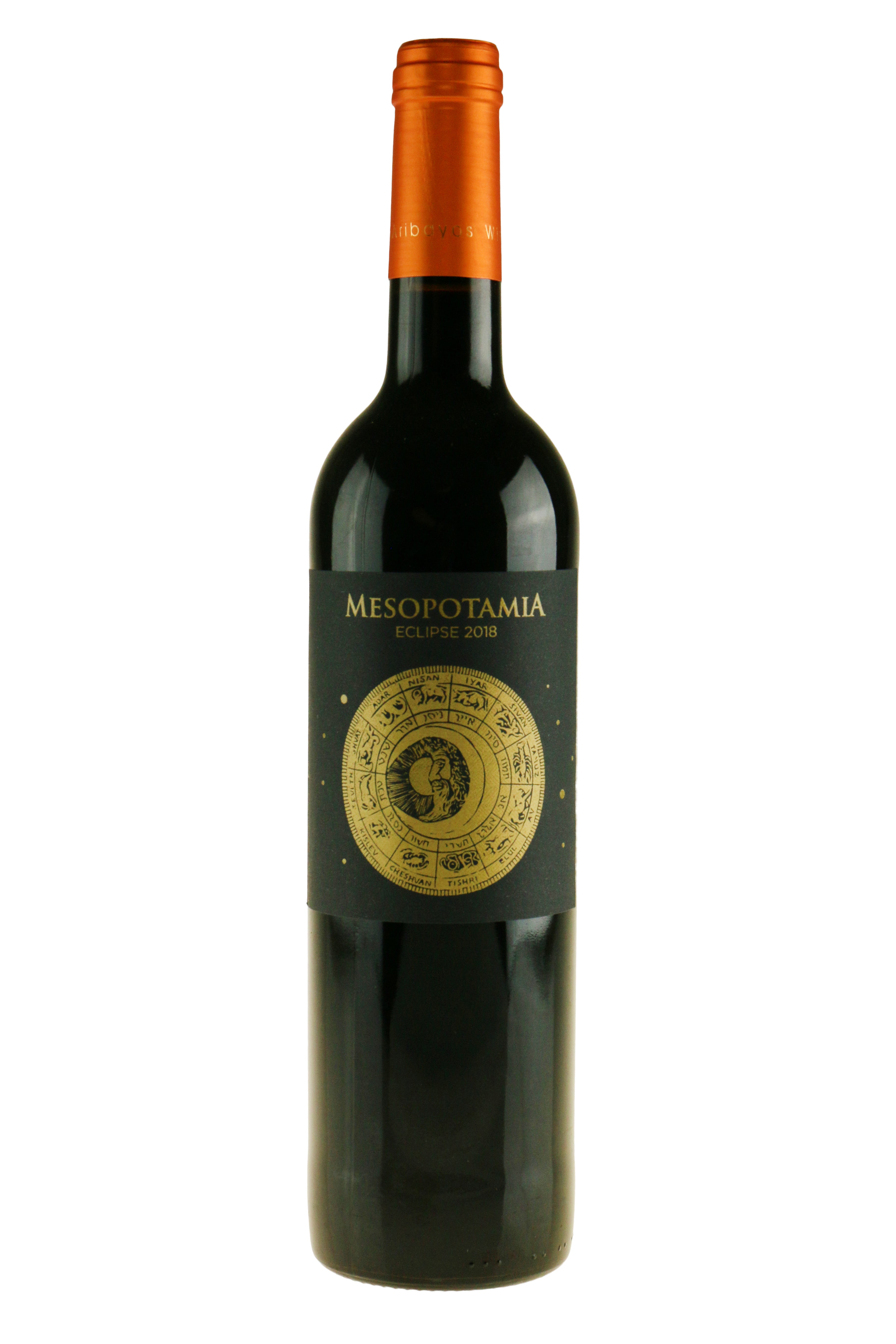 Mesopotamia Eclipse Toro DOC
