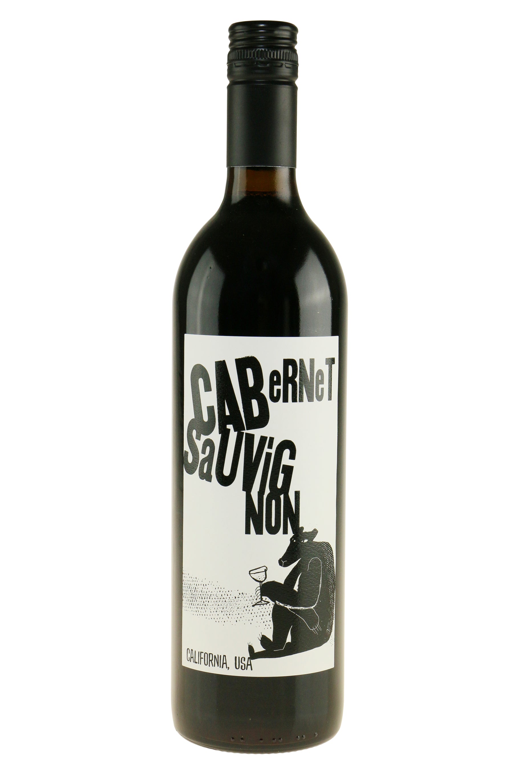 Buttler the Bear Cabernet