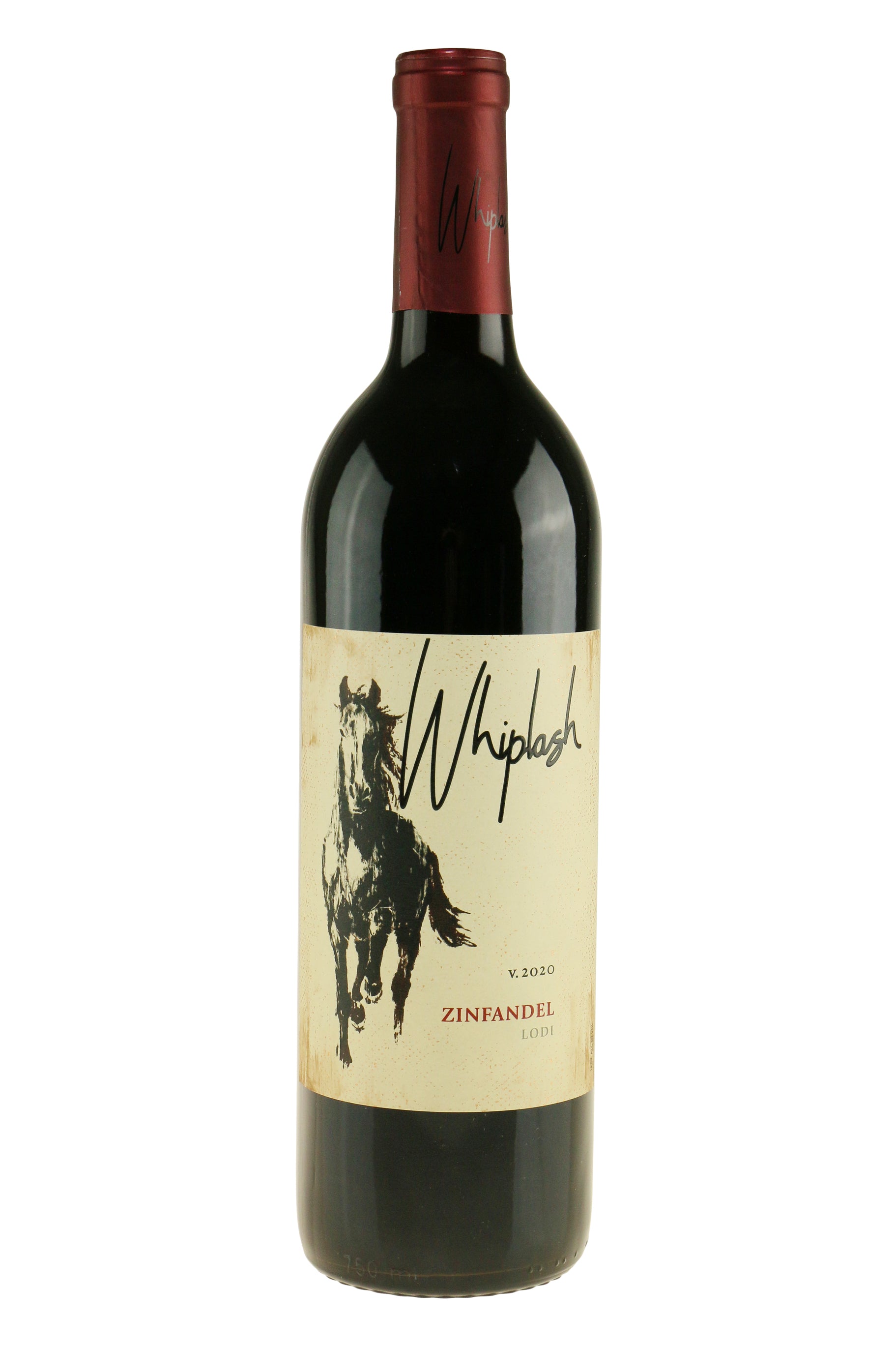Whiplash Zinfandel