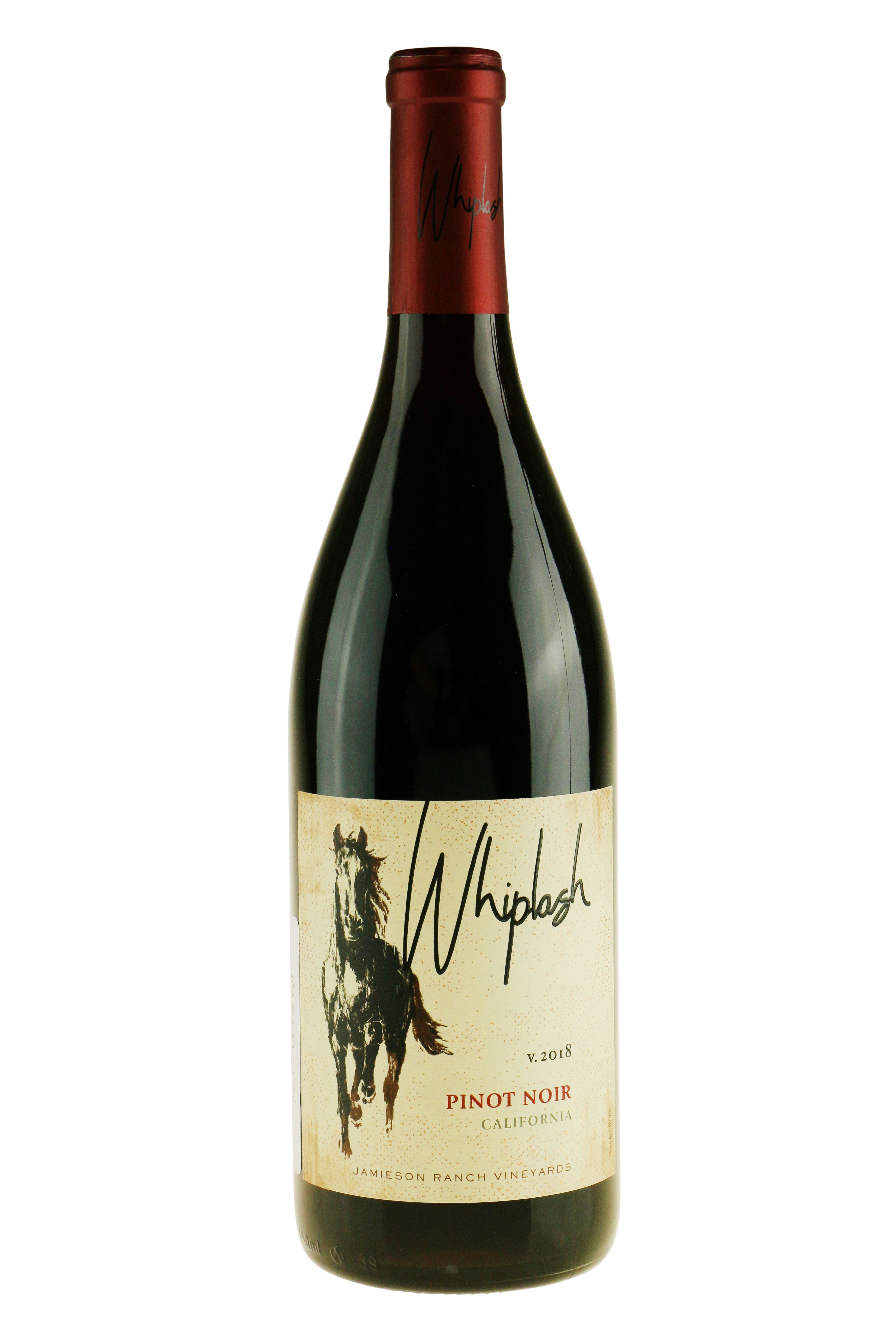Whiplash Pinot Noir