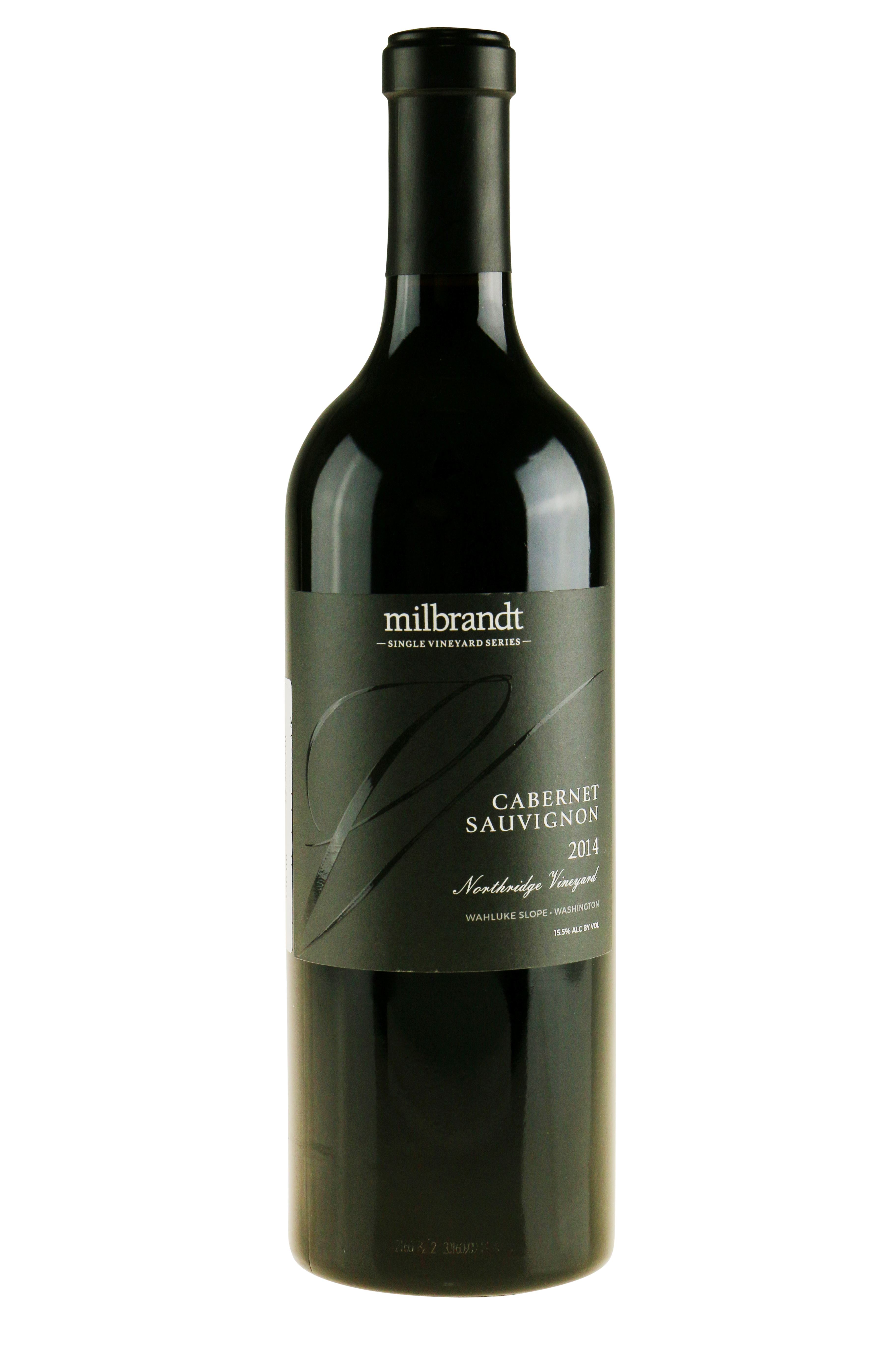 Milbrandt SVS Cabernet Sauvignon Northridge