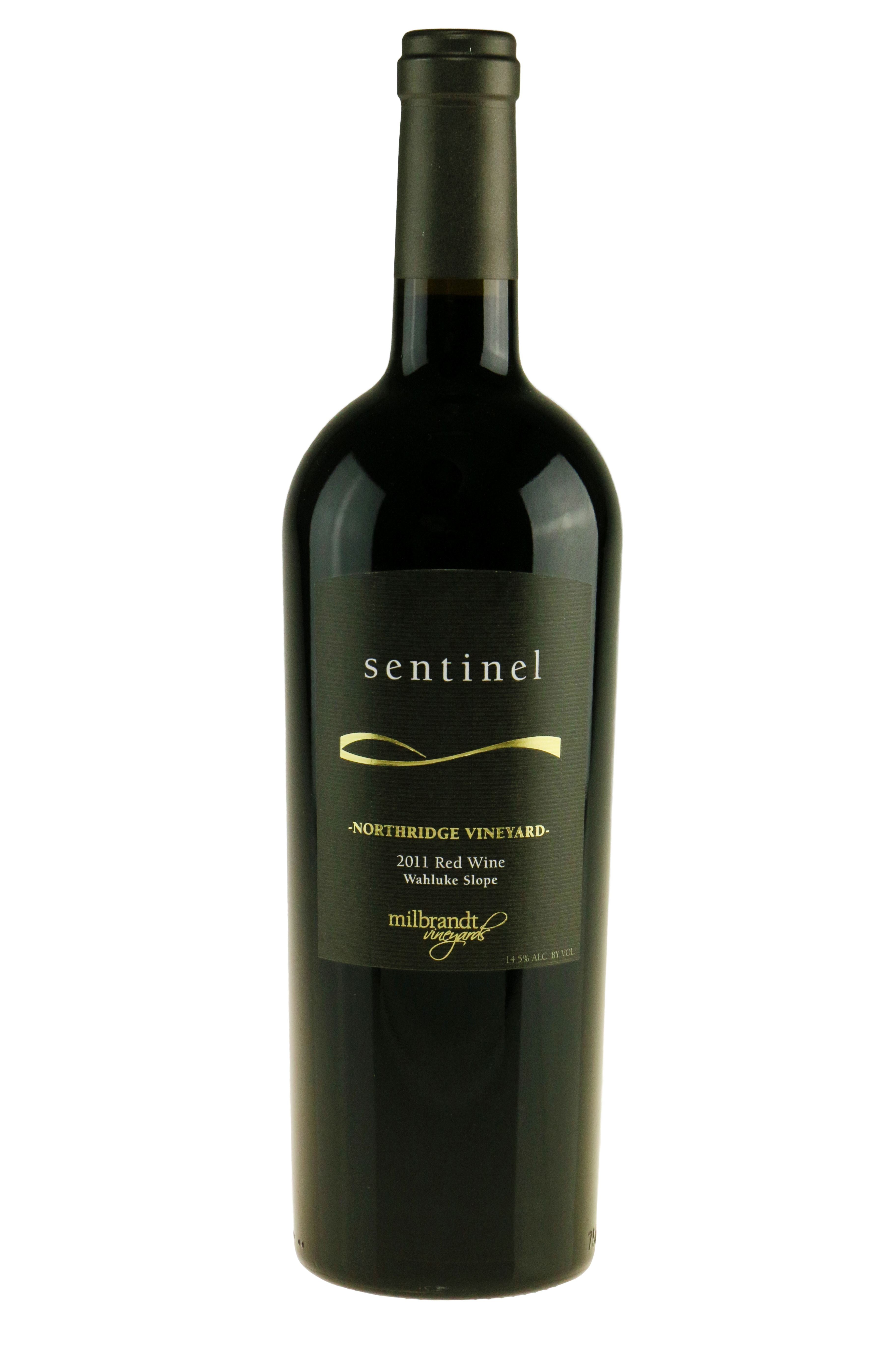 Northridge Vineyard Sentinel