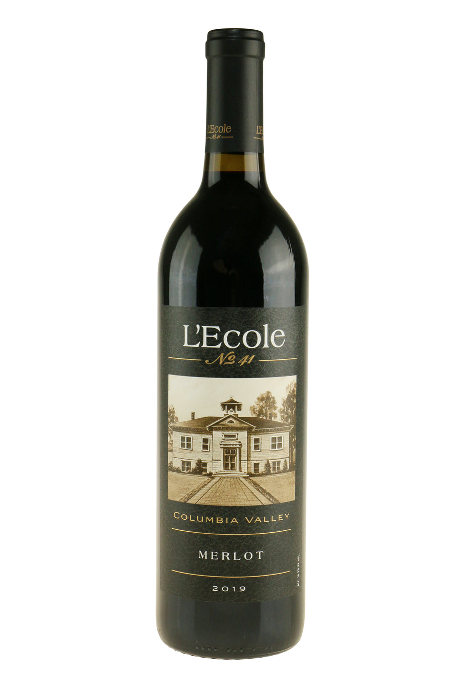 LEcole No 41 Merlot Columbia Valley