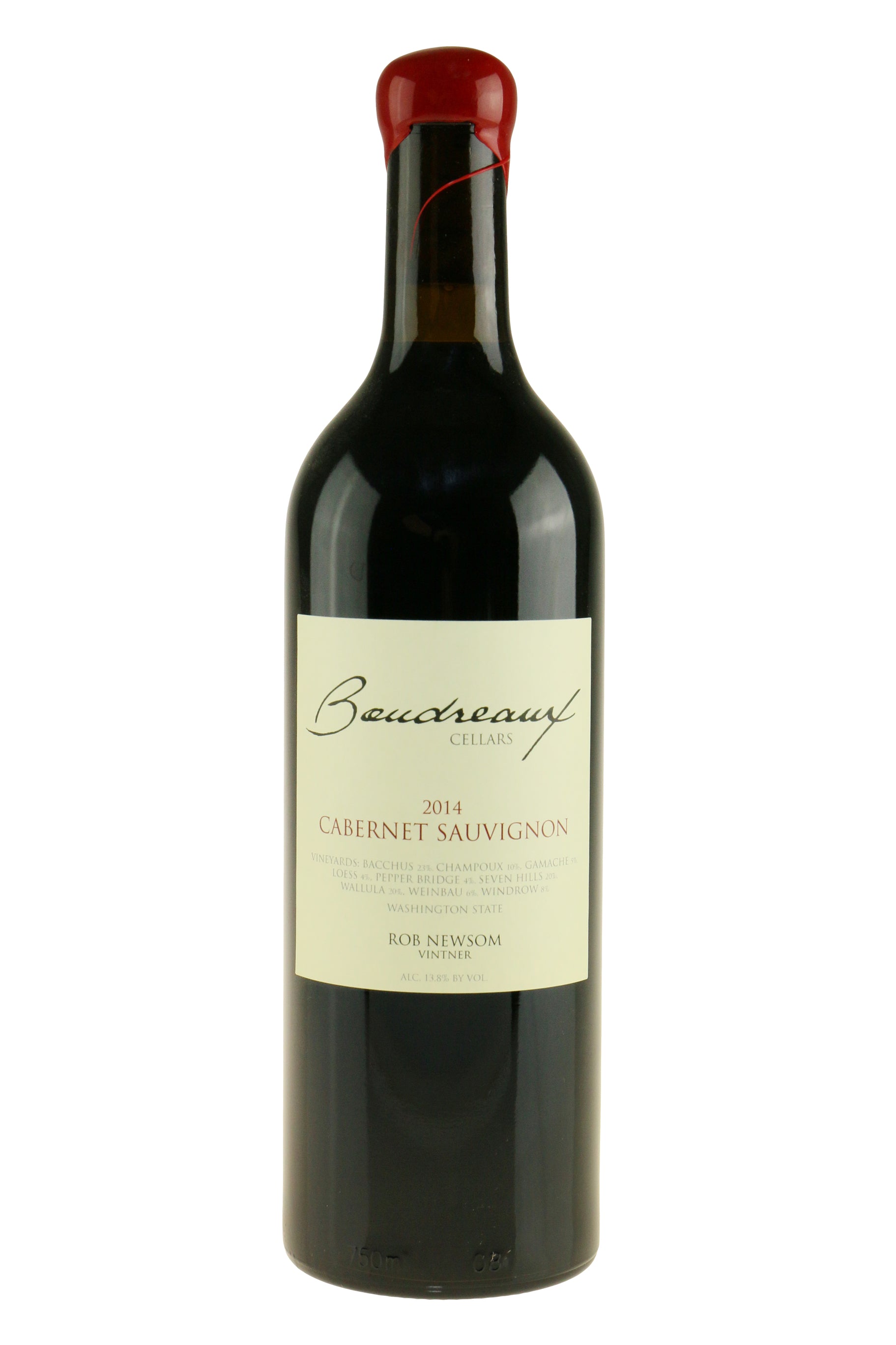 Boudreaux Cabernet Sauvignon