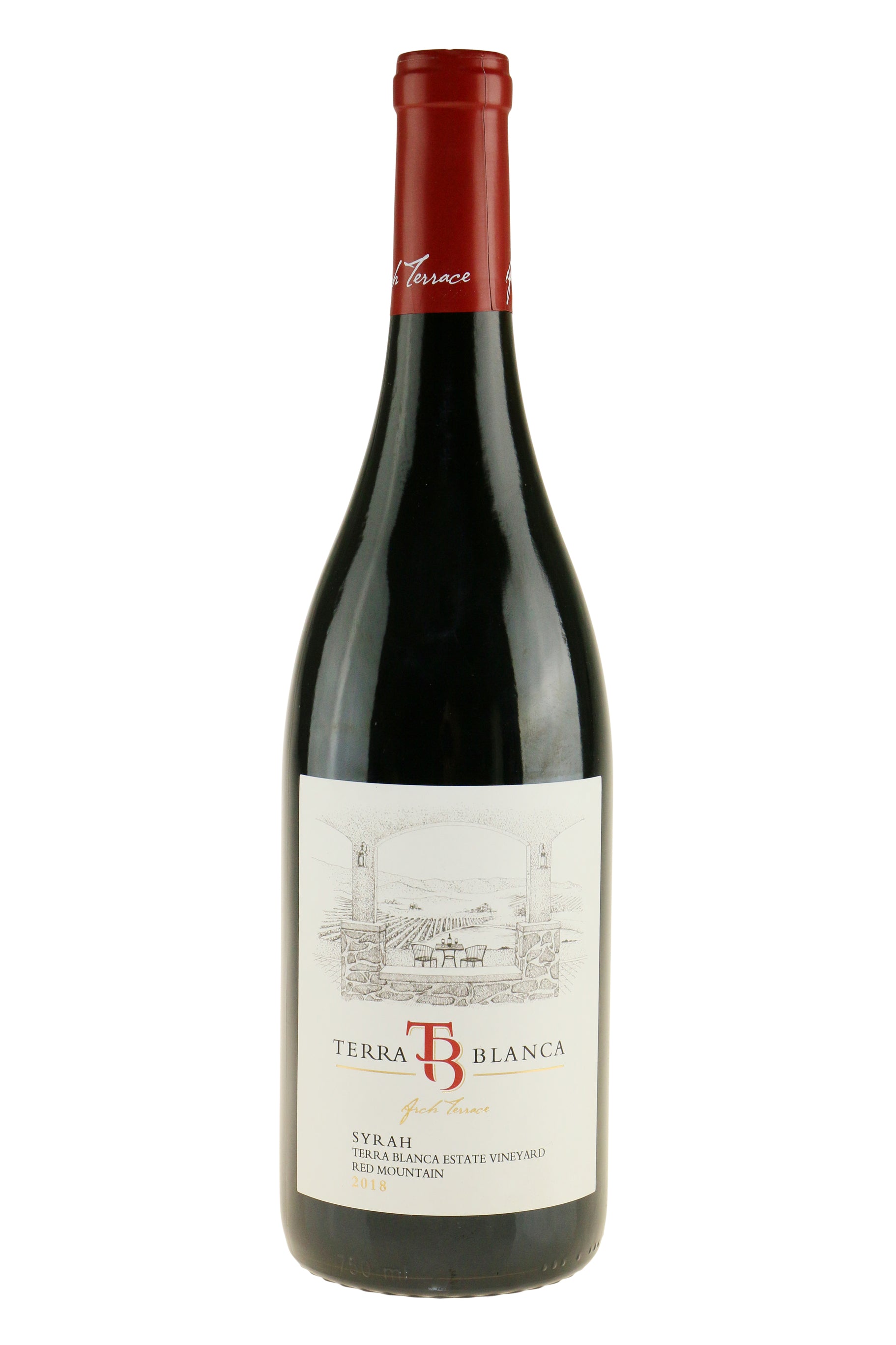 Terra Blanca Arch Terrace Syrah