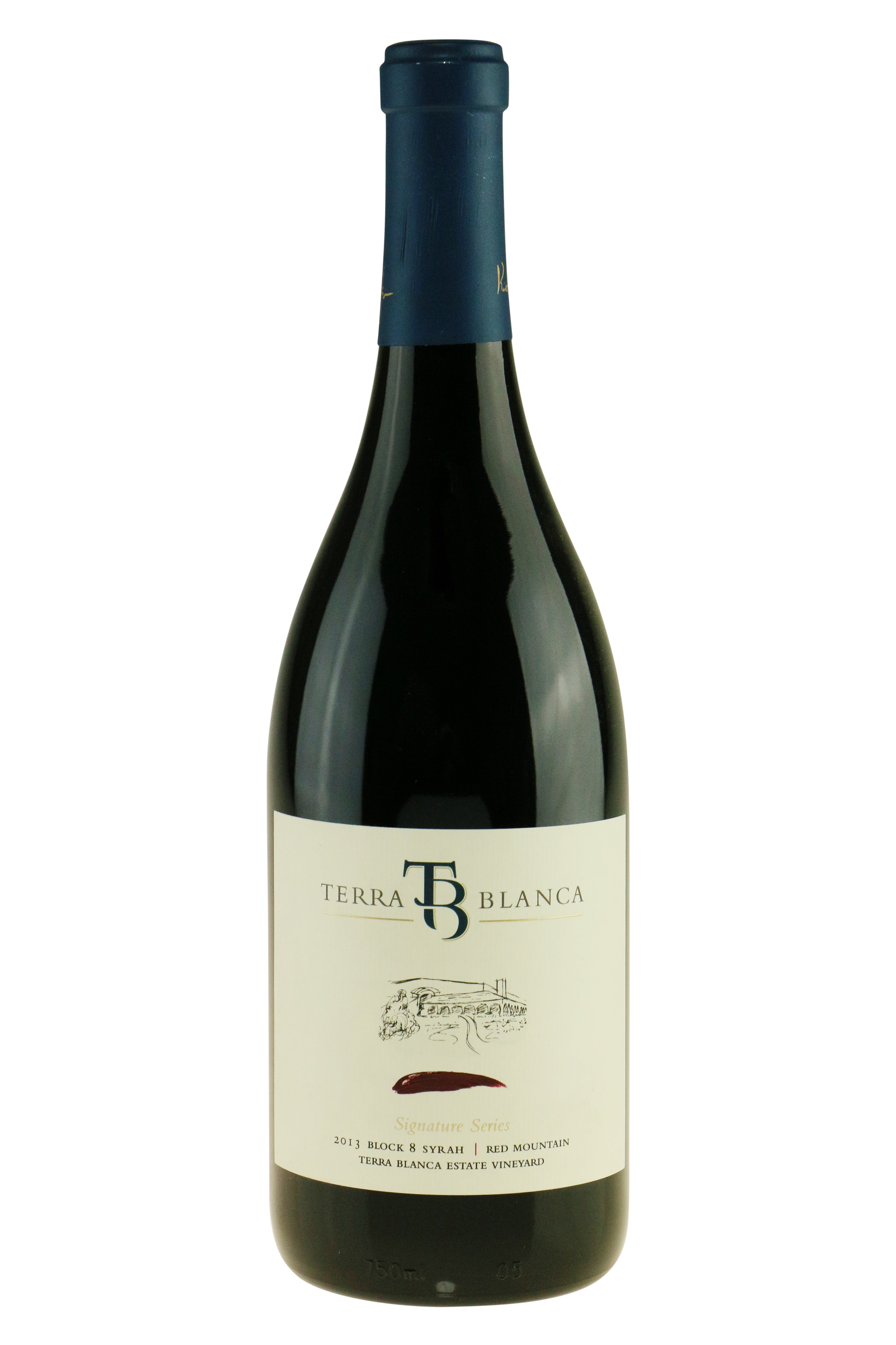 Terra Blanca Block 8 Syrah