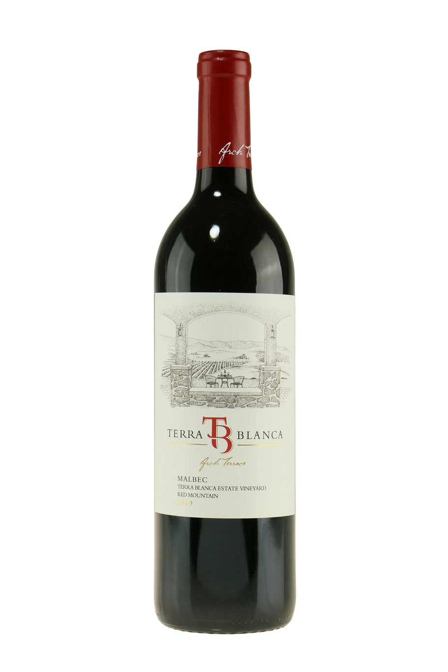 Terra Blanca Arch Terrace Malbec