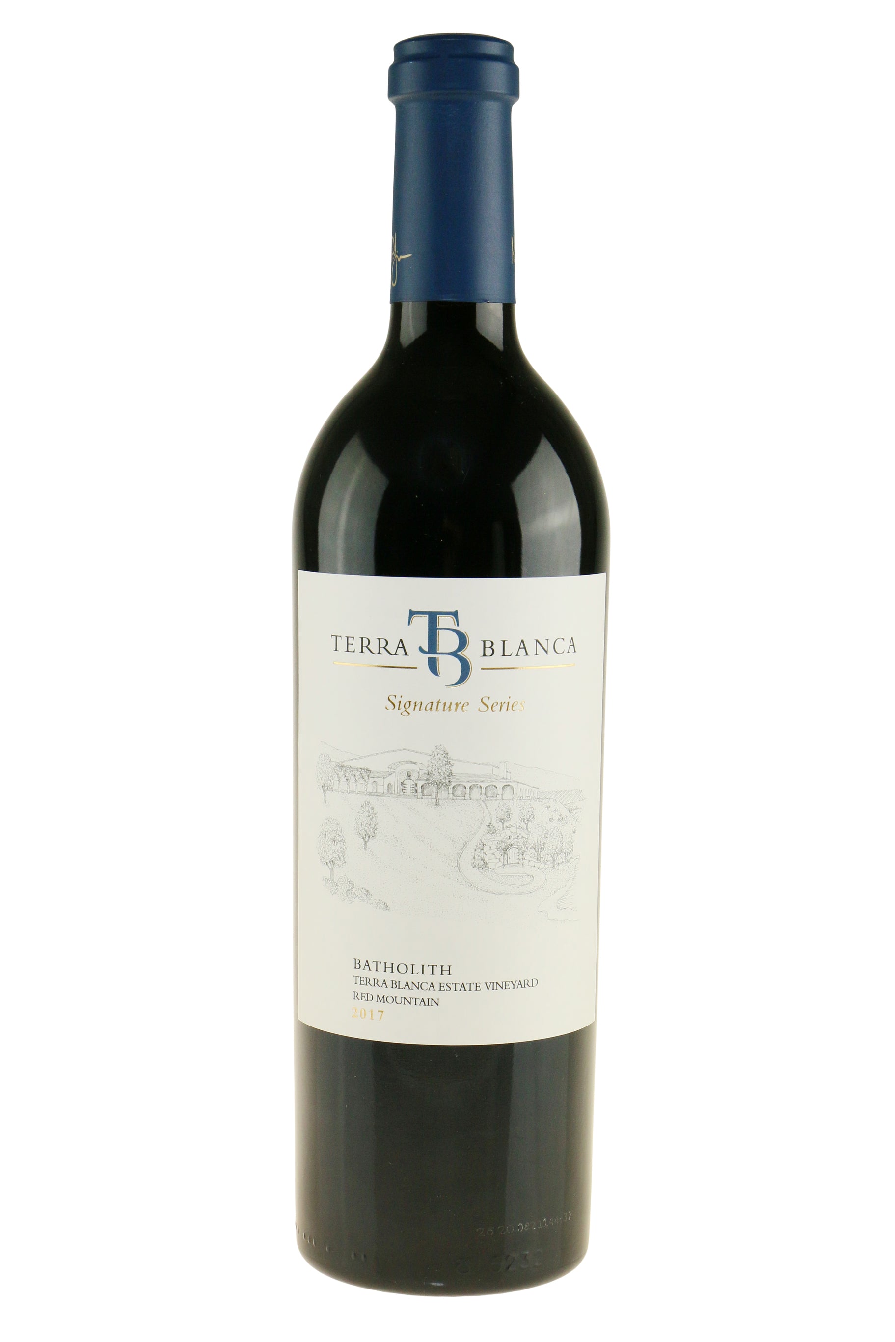 Terra Blanca Batholith