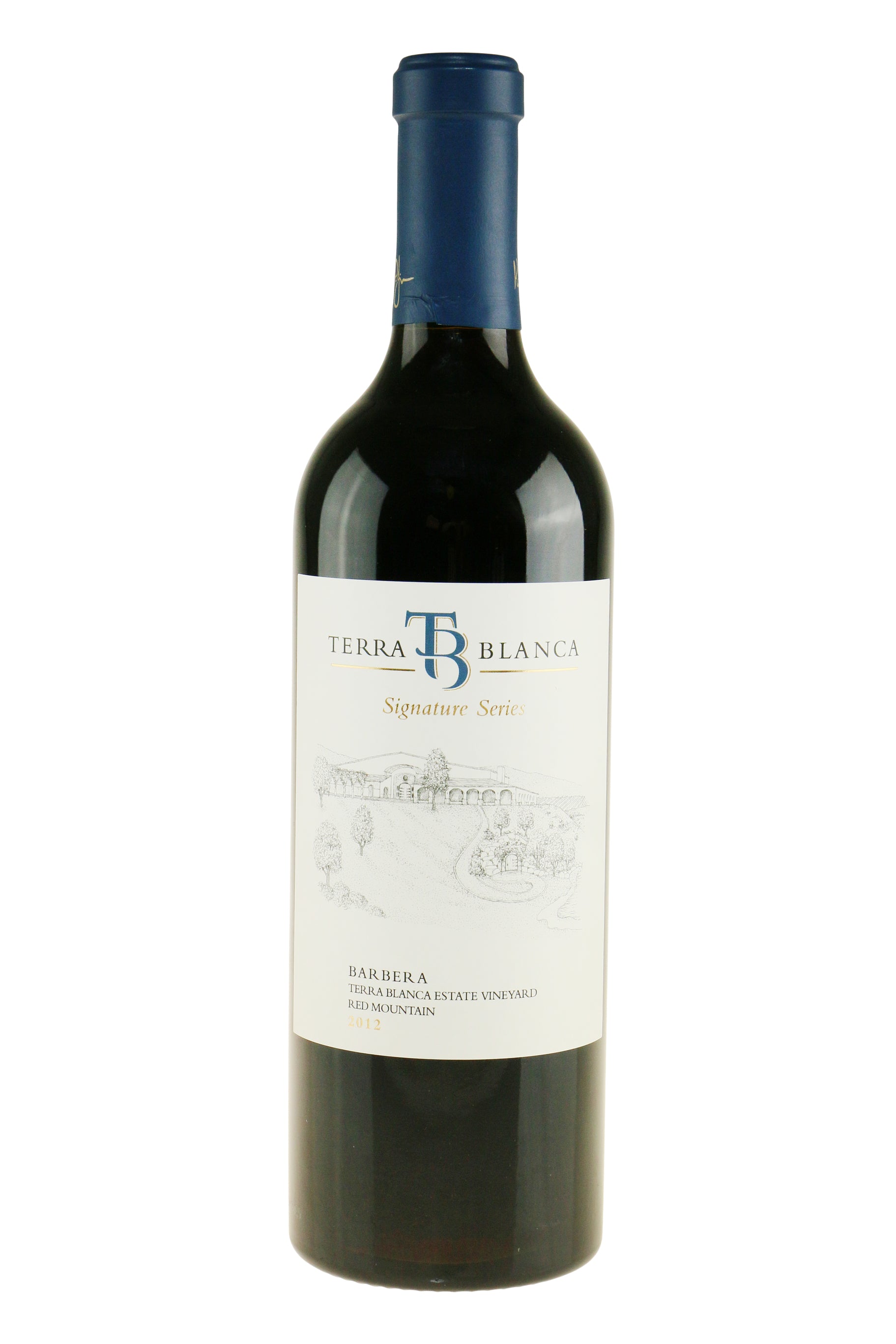 Terra Blanca Barbera