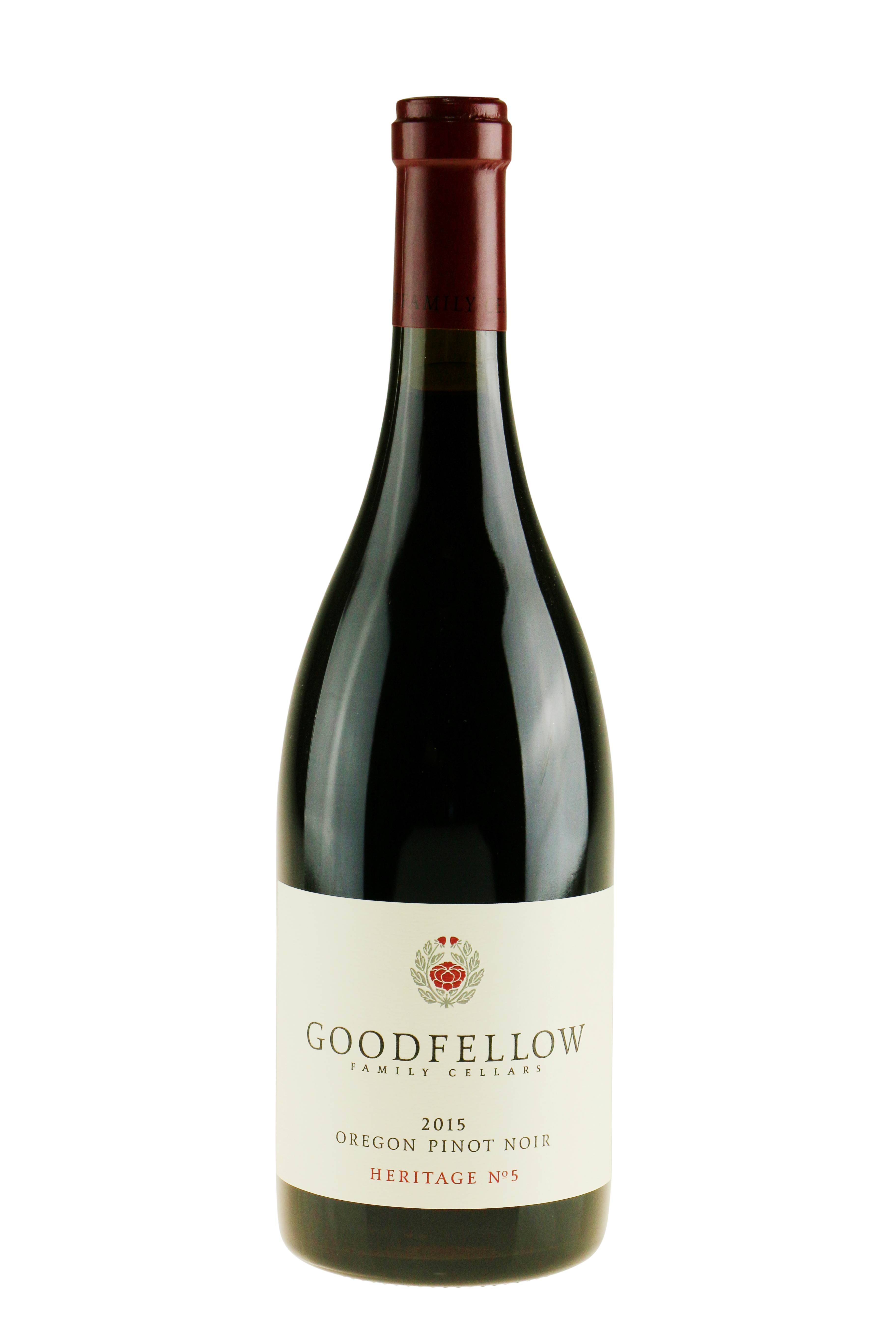 Goodfellow Durant Pinot Heritage 5