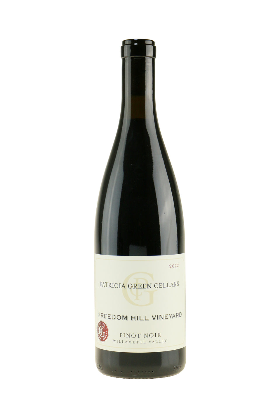 Patricia Green Freedom Hill Pinot Noir