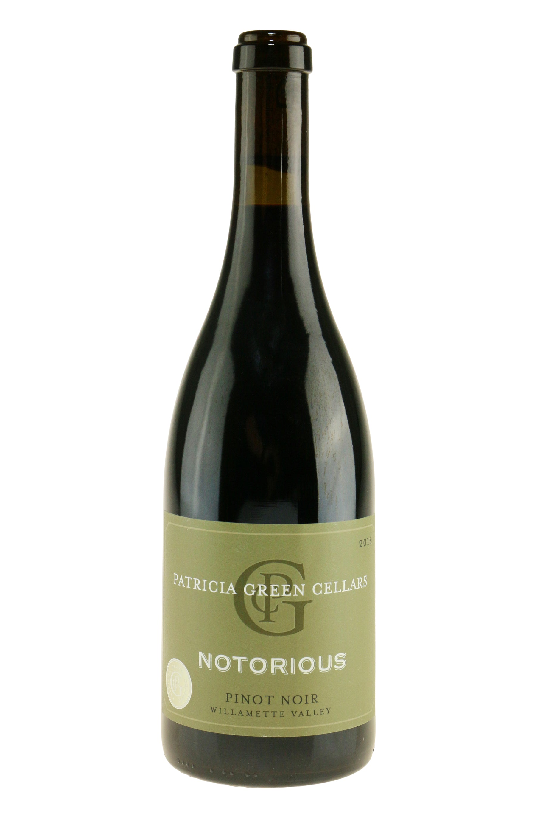 Patricia Green Notorious Pinot Noir