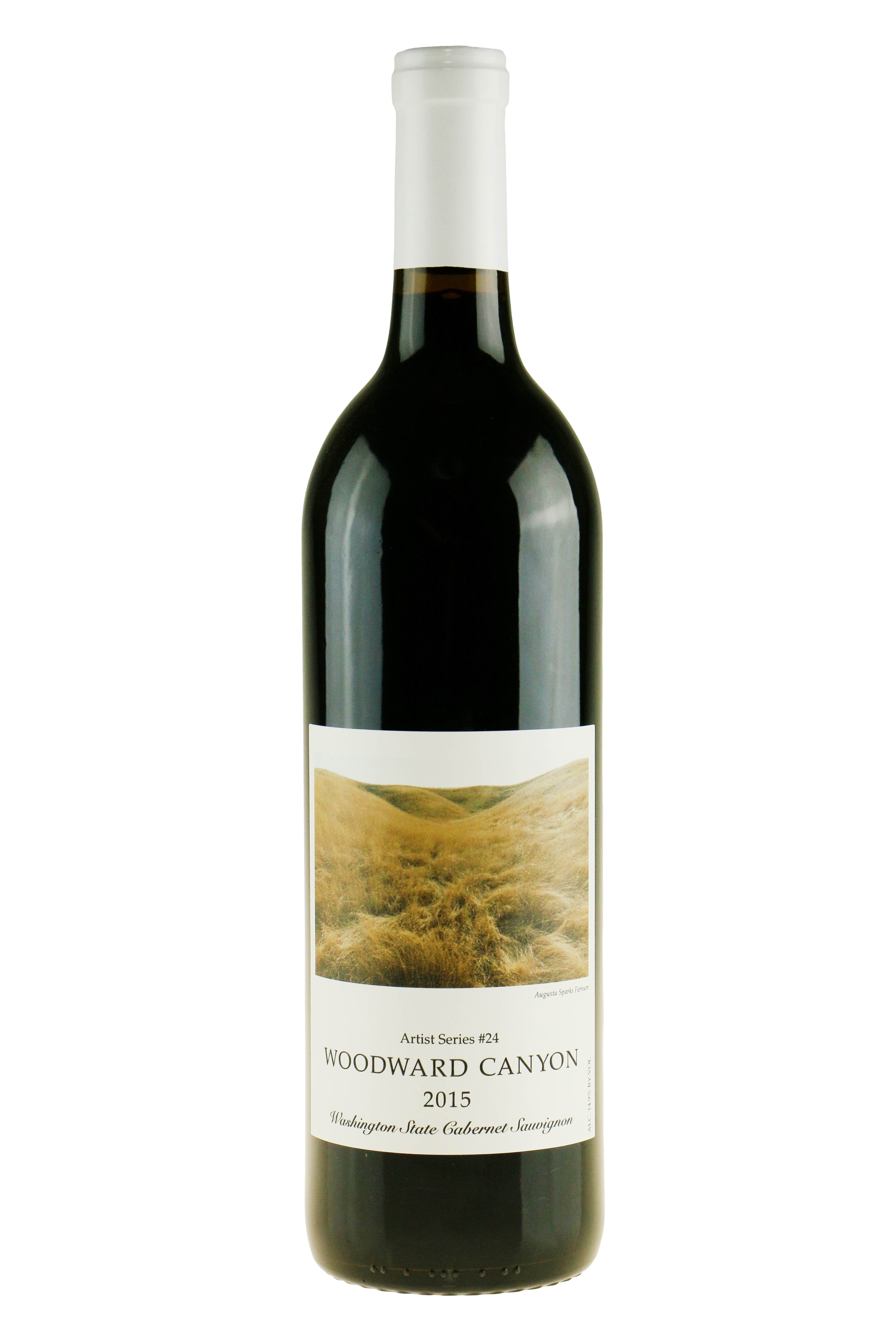 Woodward Canyon Artist Series #24