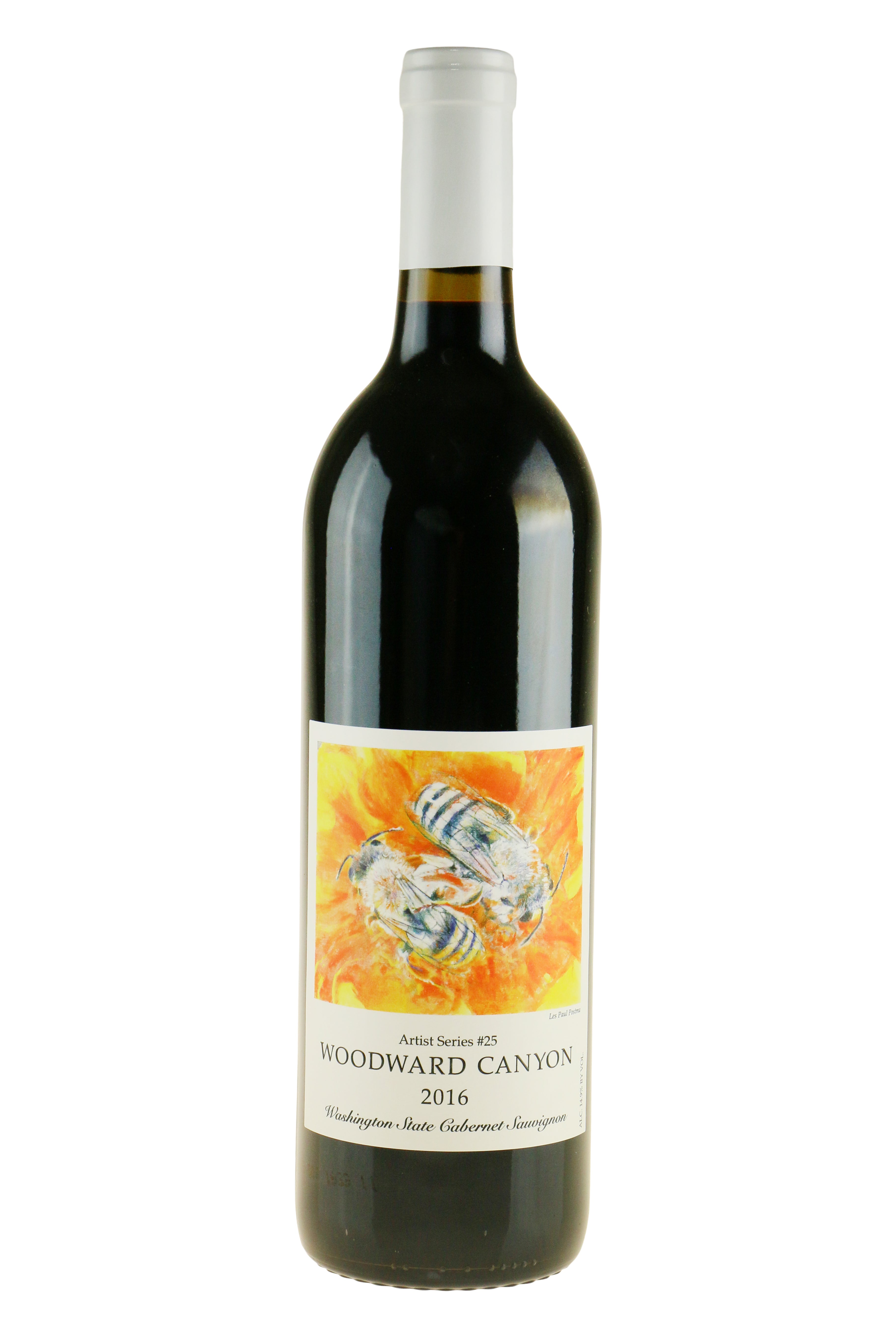 Woodward Canyon Artist Series #25
