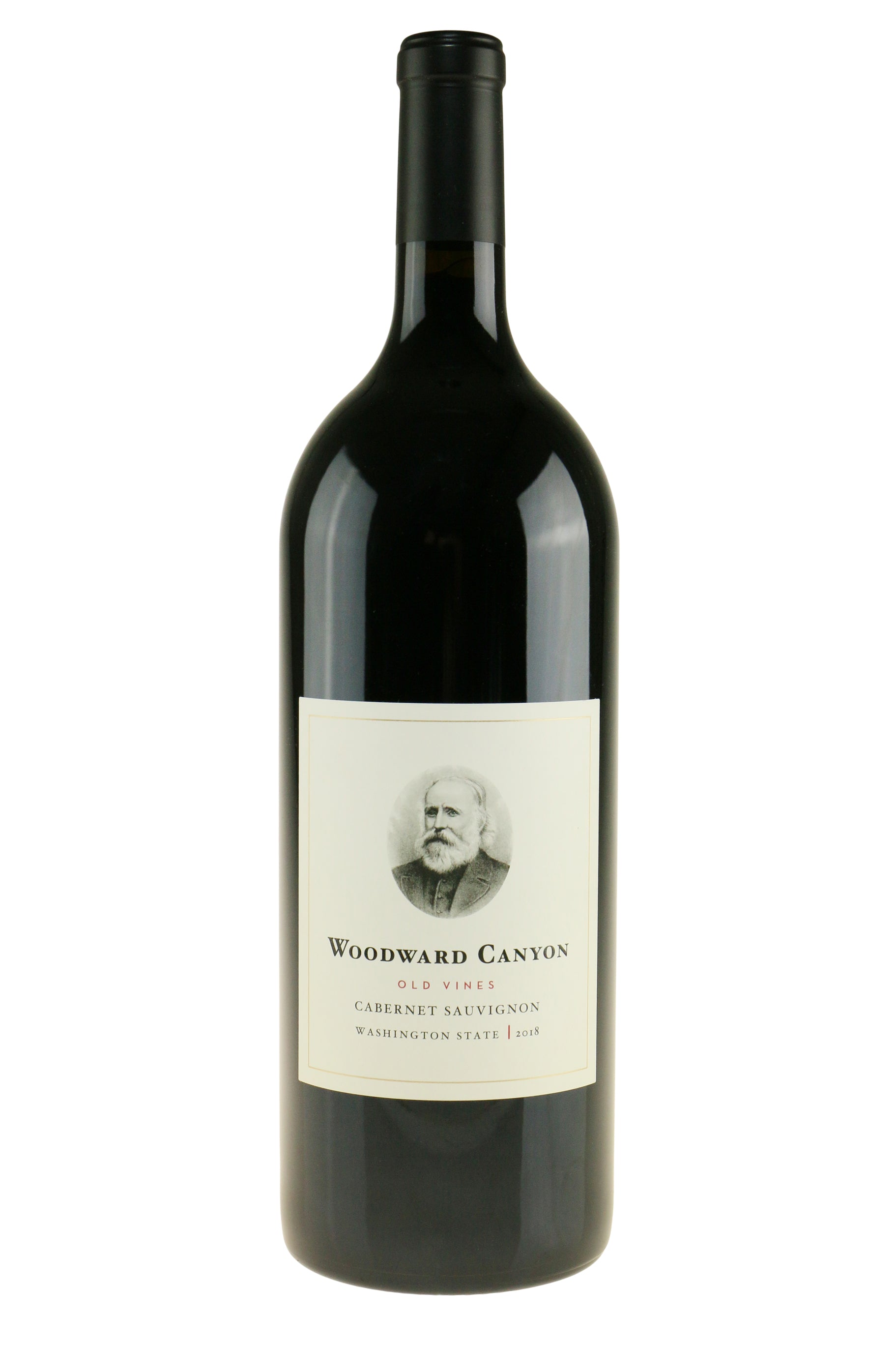 Woodward Canyon Old Vines Cabernet MG