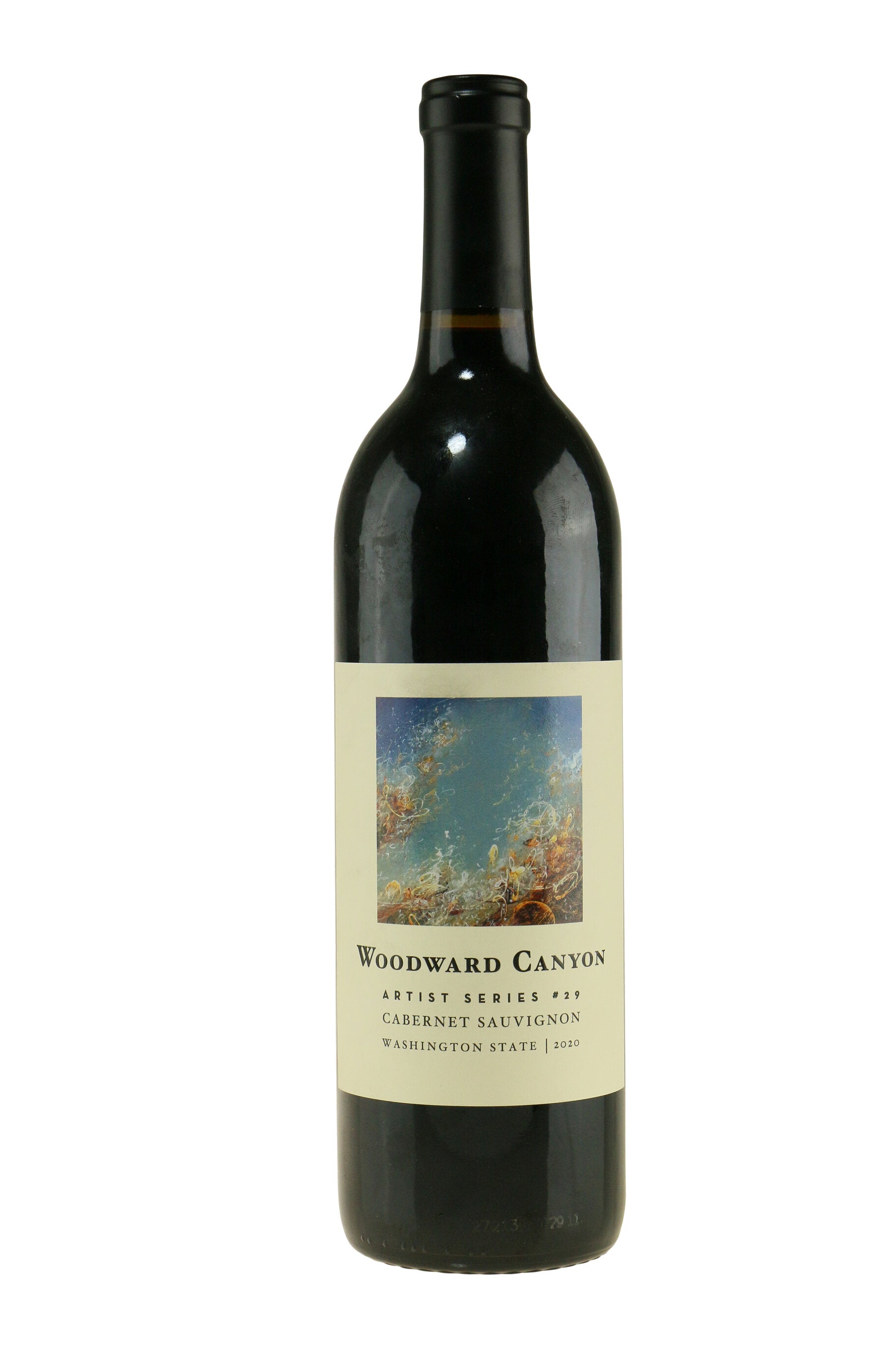 Woodward Canyon Artist Series #29