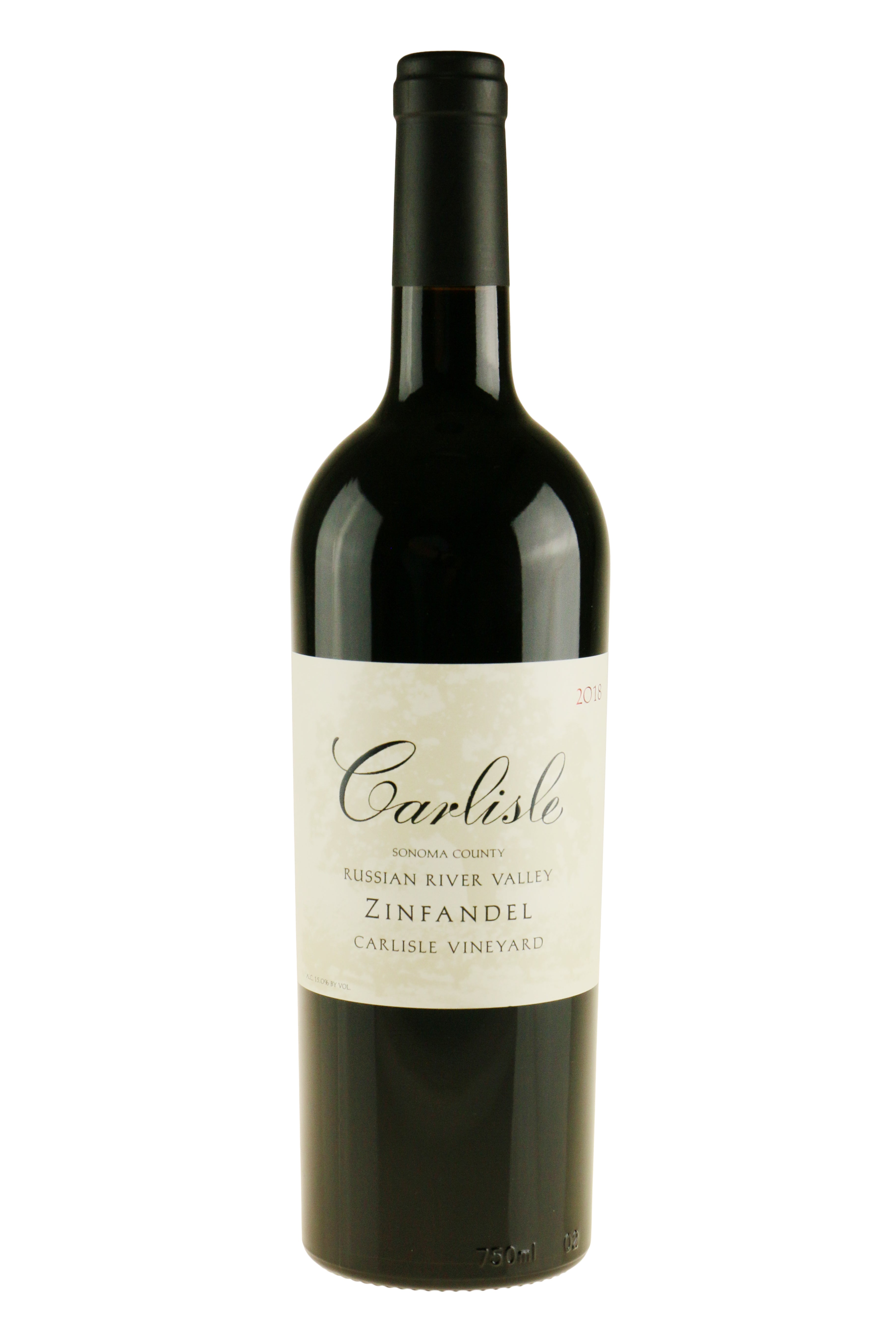 Carlisle Zinfandel Carlisle Vineyard