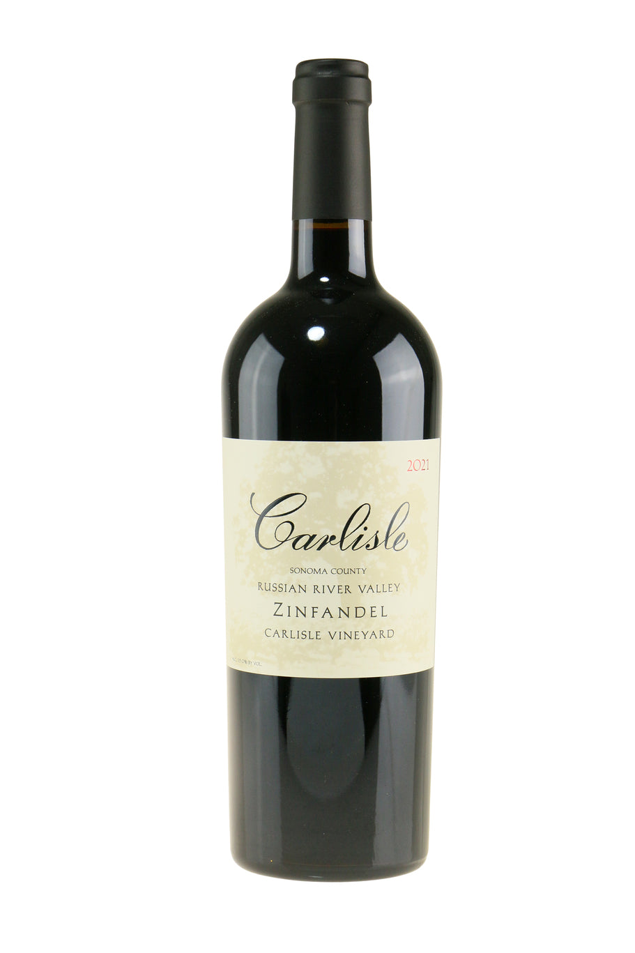 Carlisle Zinfandel Carlisle Vineyard