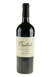 Carlisle Syrah Papa's Block