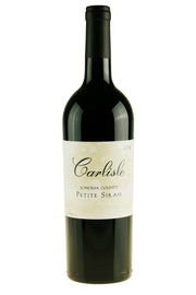 Carlisle Petite Sirah Sonoma County