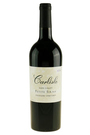 Carlisle Petite Sirah Palisades Vineyard solgt